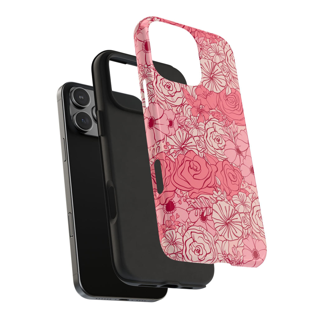 Sweet Rose Phone Case