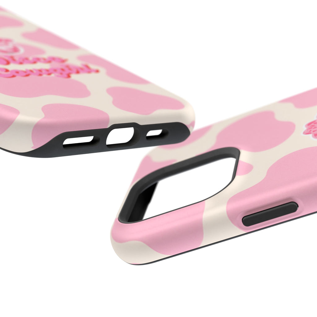 Disco Cowgirl Phone Case