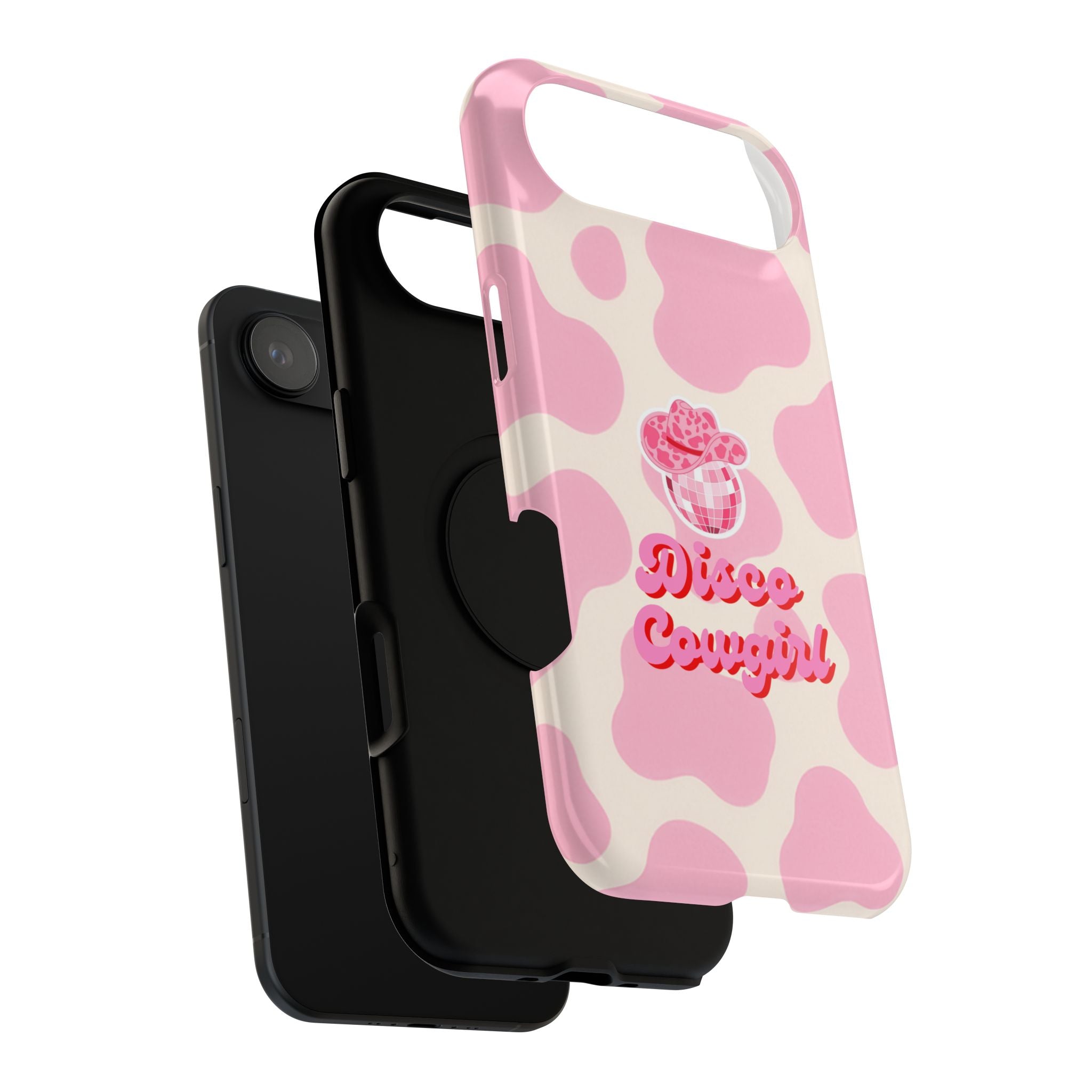 Disco Cowgirl Phone Case