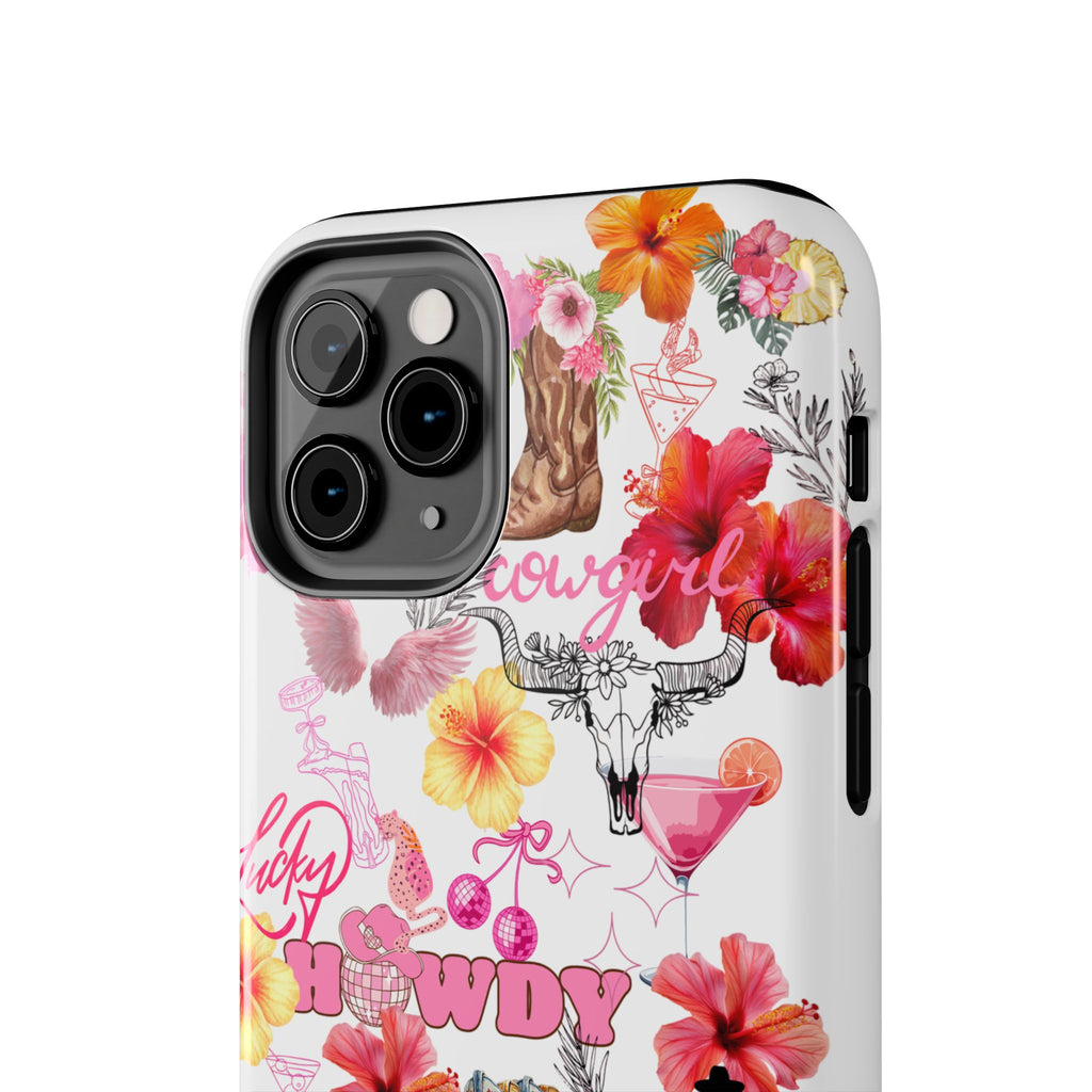Let's Go Girls Phone Case