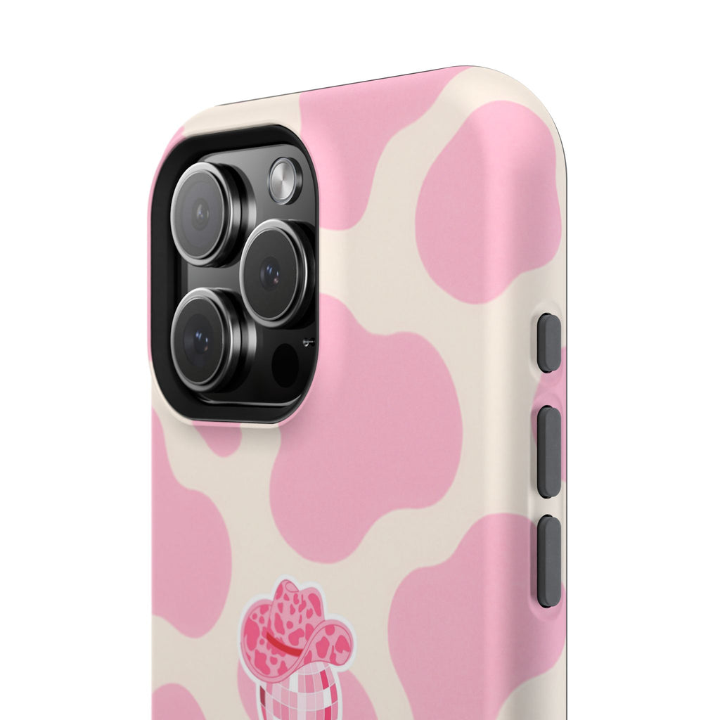 Disco Cowgirl Phone Case