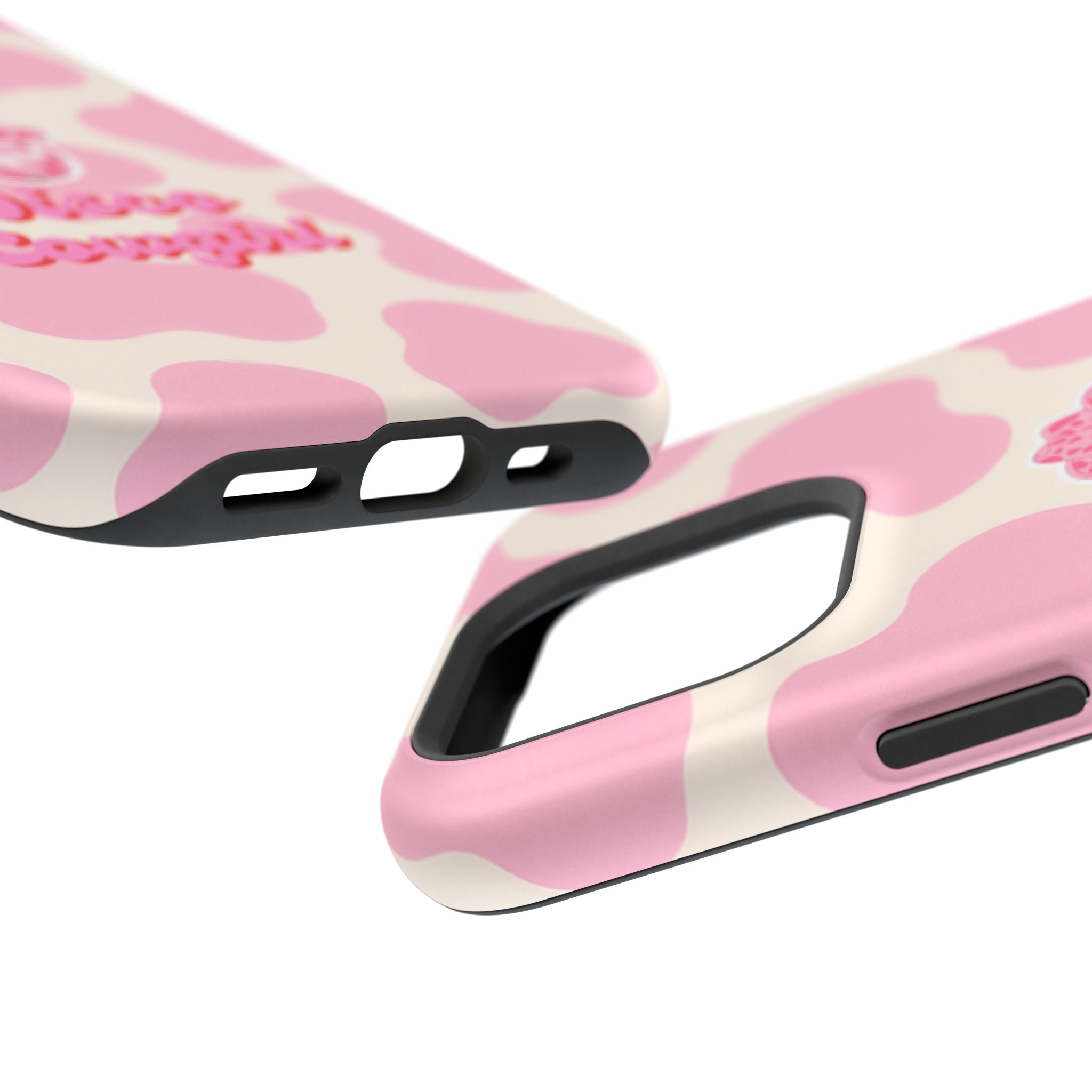 Disco Cowgirl Phone Case
