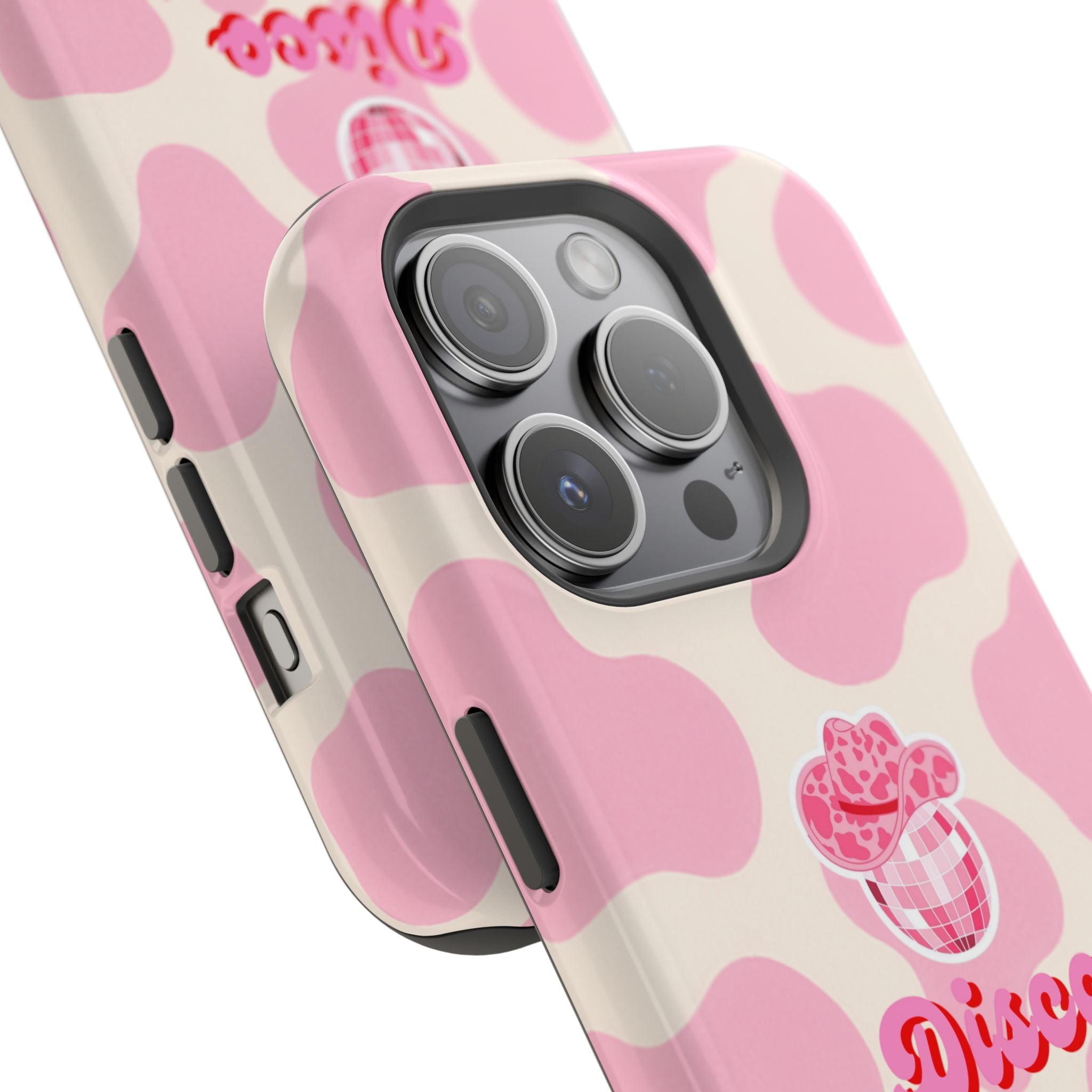 Disco Cowgirl Phone Case