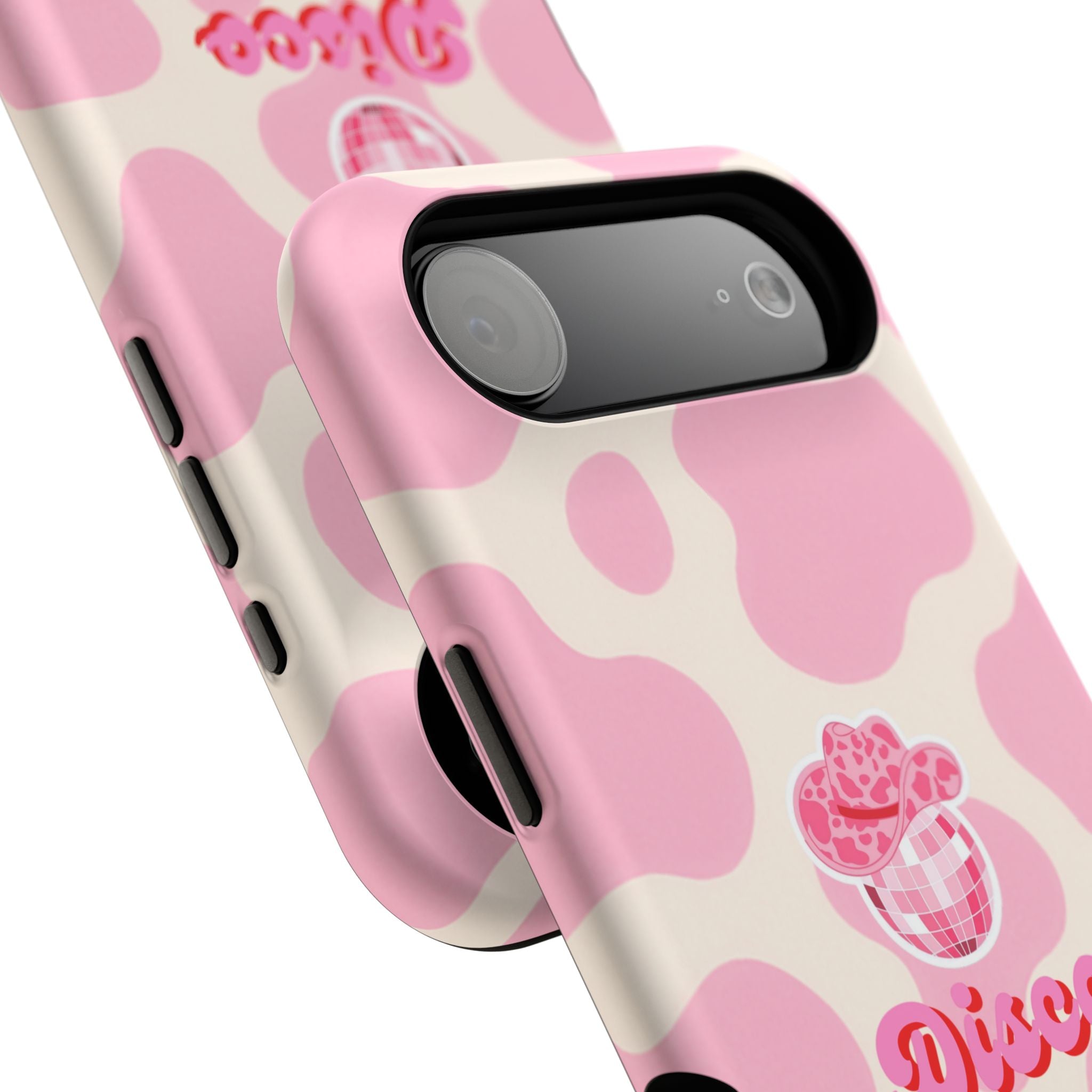Disco Cowgirl Phone Case