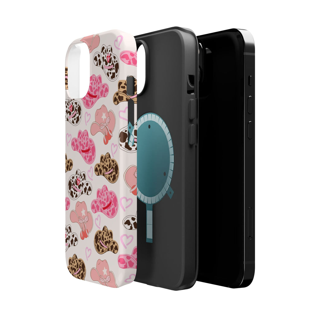 Hearts N Hats Magnetic Impact Resistant Case