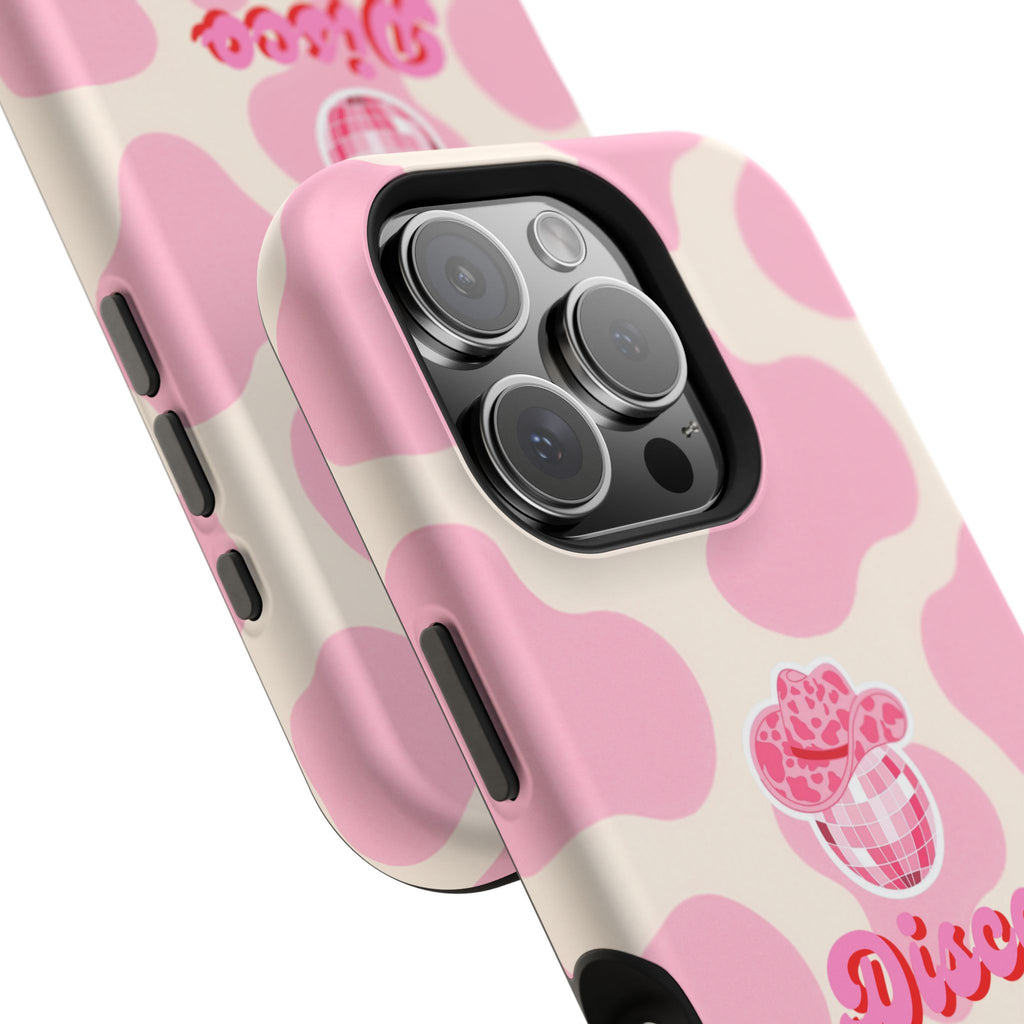 Disco Cowgirl Phone Case