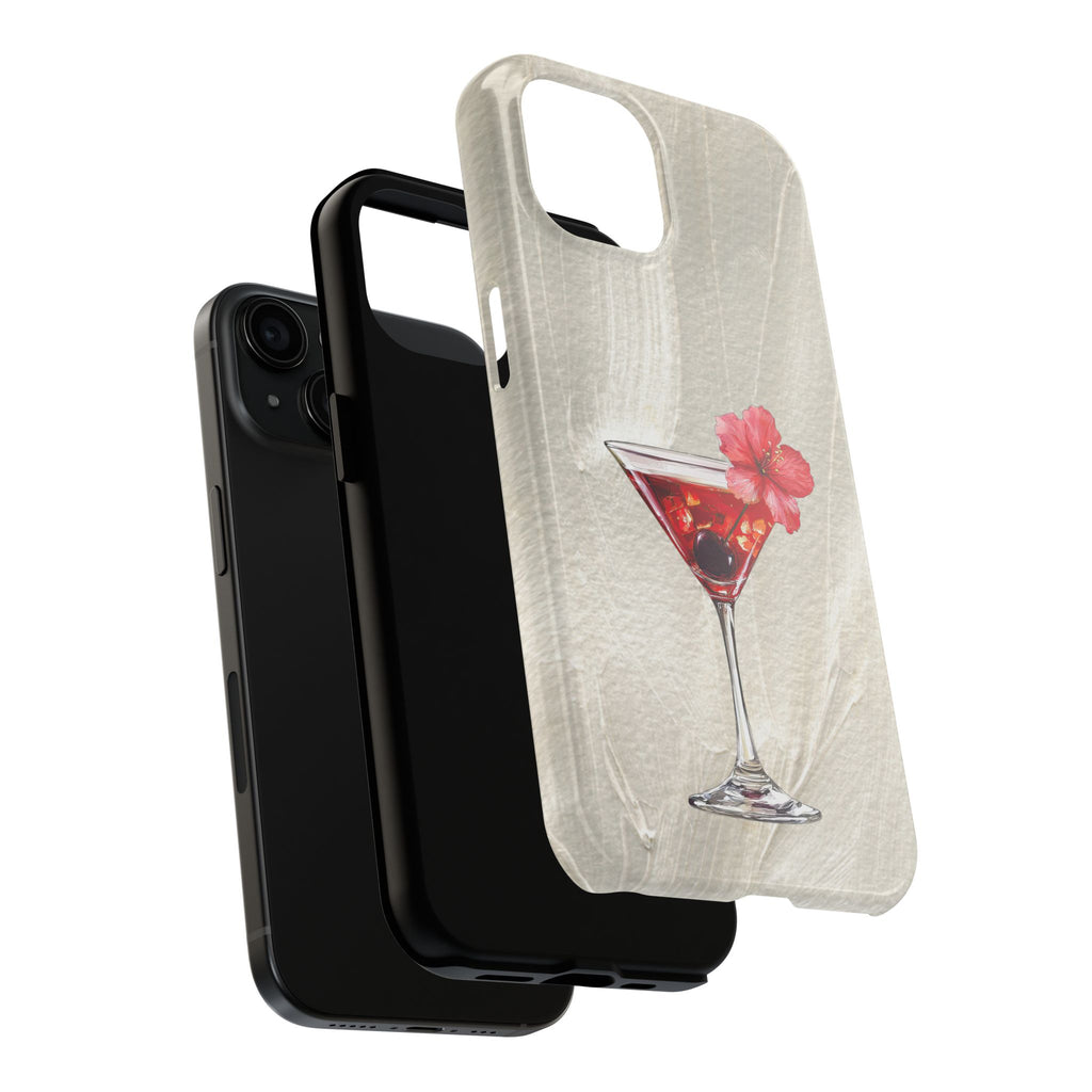 Tropical Martini Phone Case