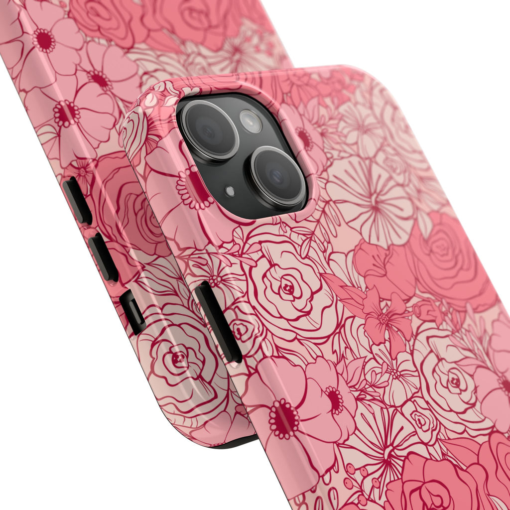 Sweet Rose Phone Case