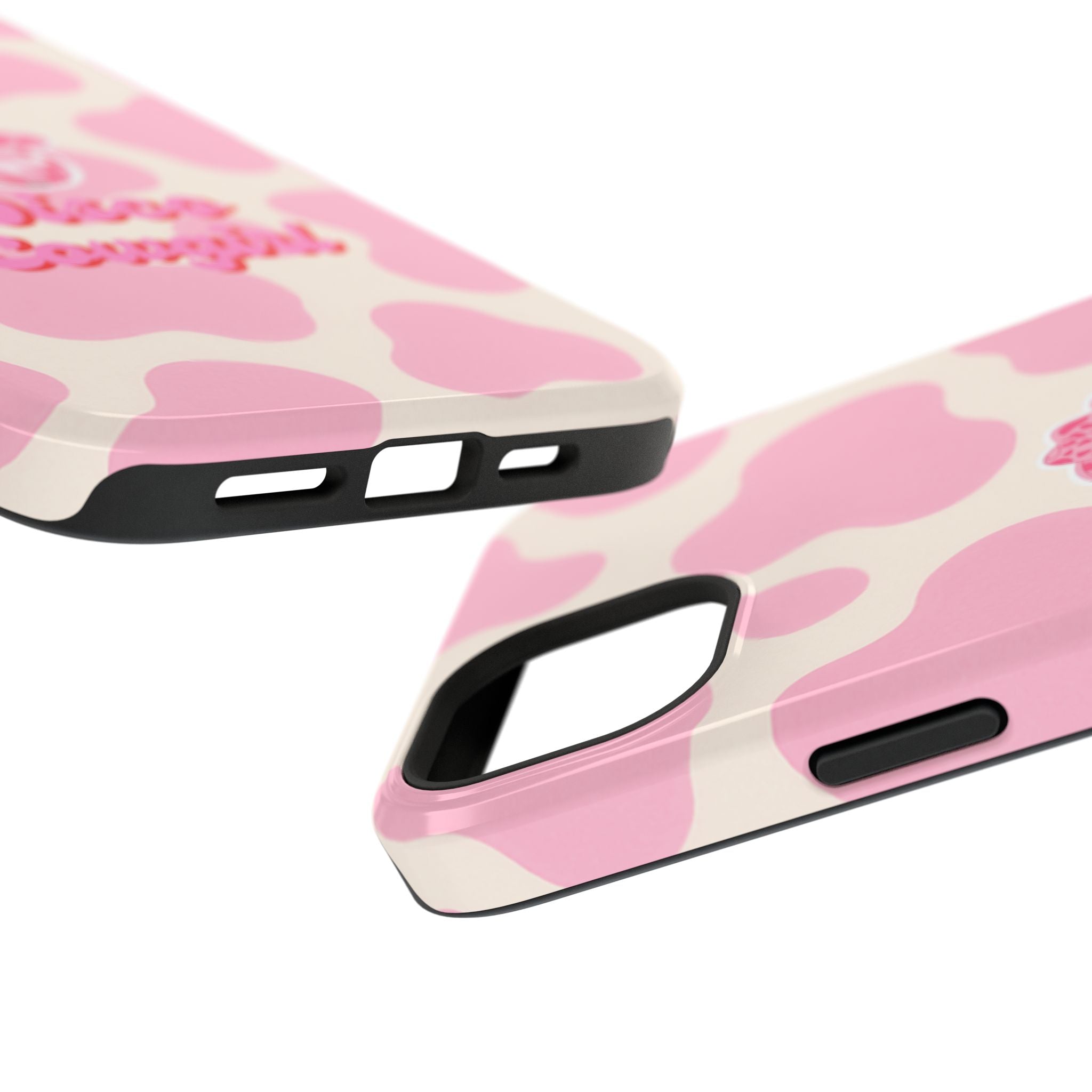 Disco Cowgirl Phone Case