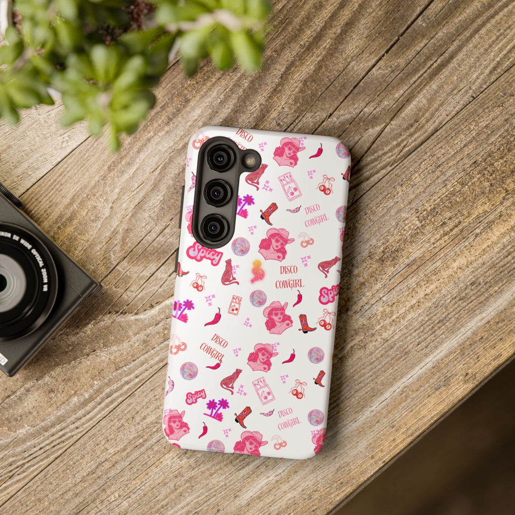 Spicy Phone Case