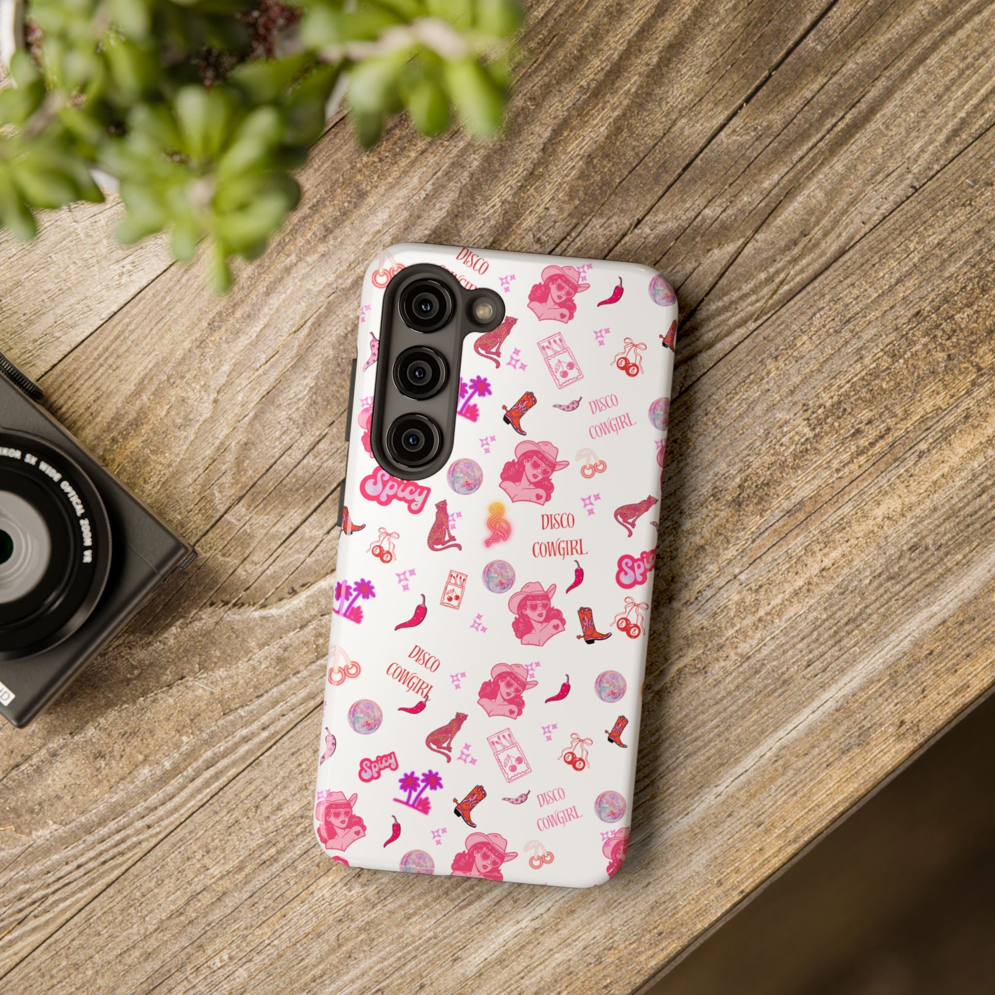 Spicy Phone Case