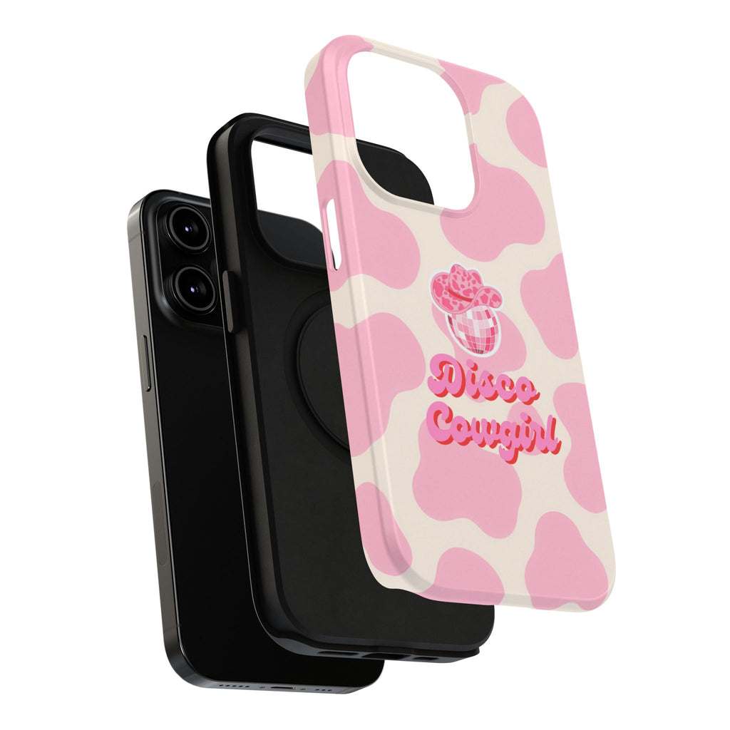 Disco Cowgirl Phone Case