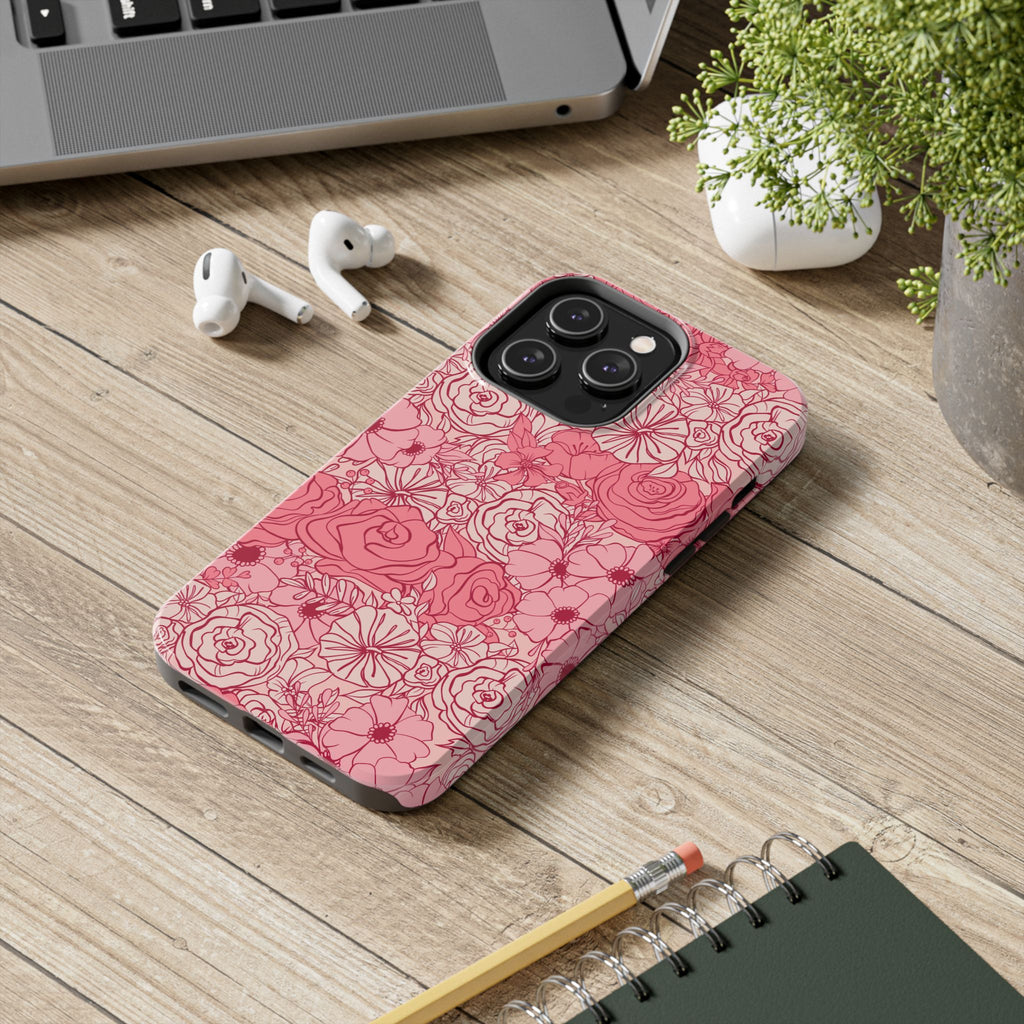 Sweet Rose Phone Case