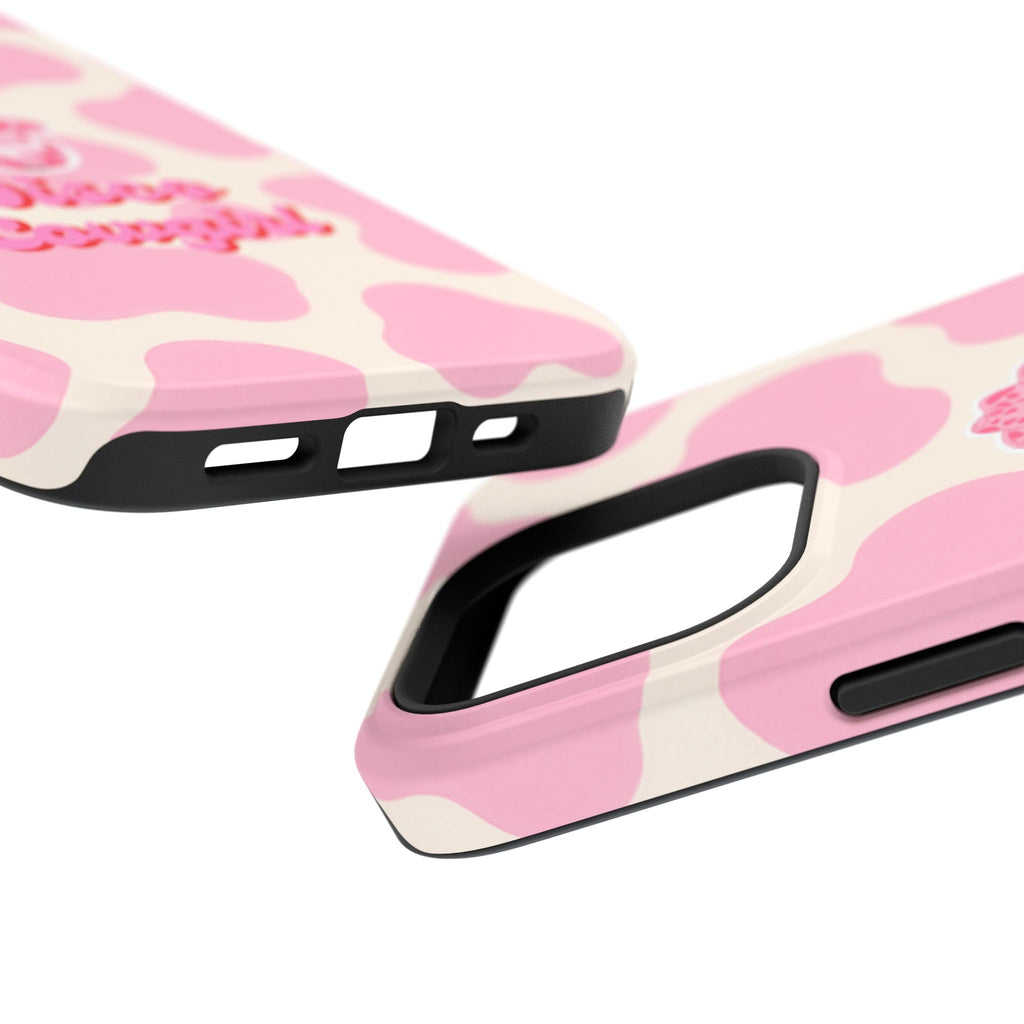 Disco Cowgirl Phone Case