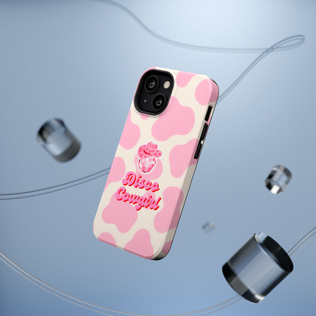 Disco Cowgirl Phone Case