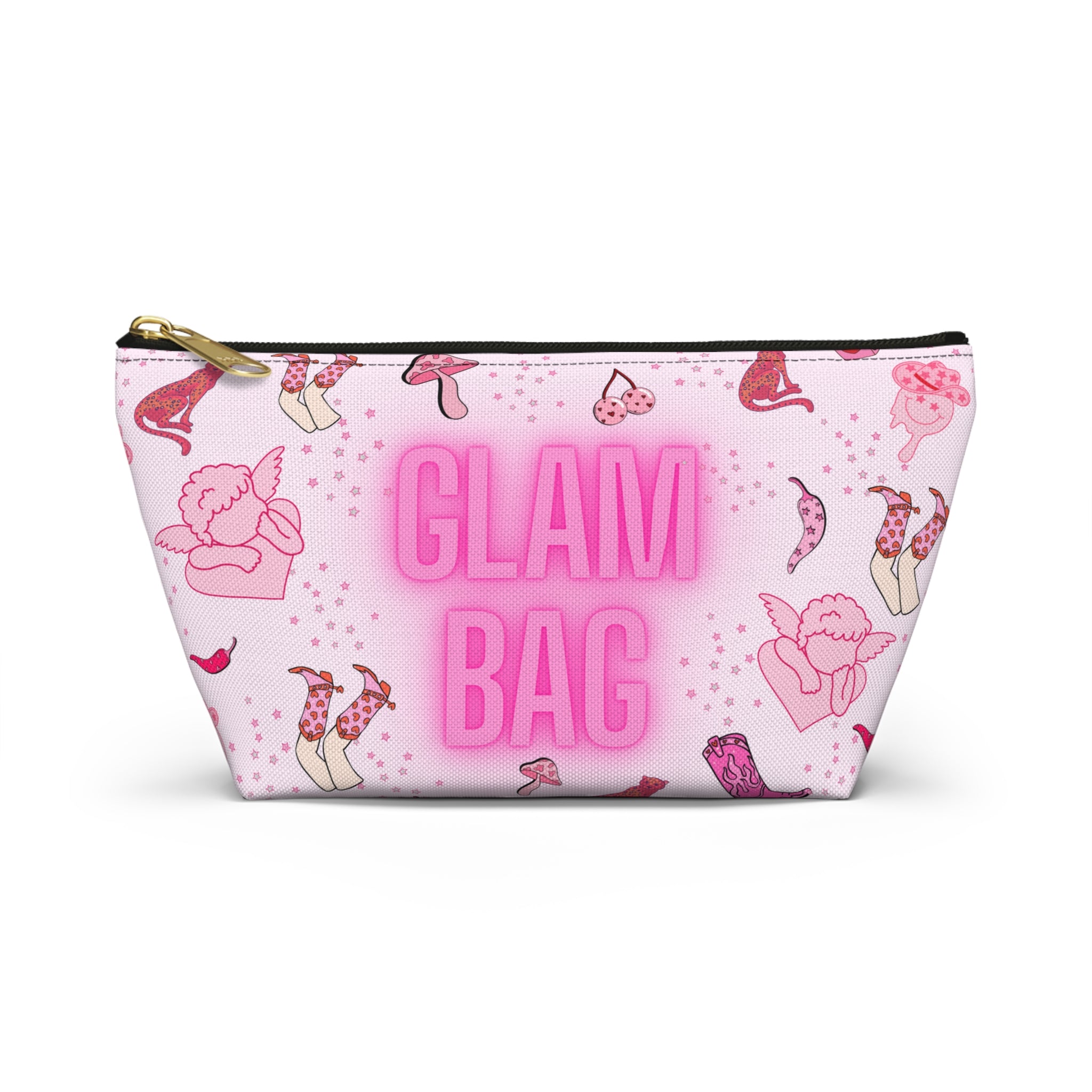 Glam Bag Accessory Pouch