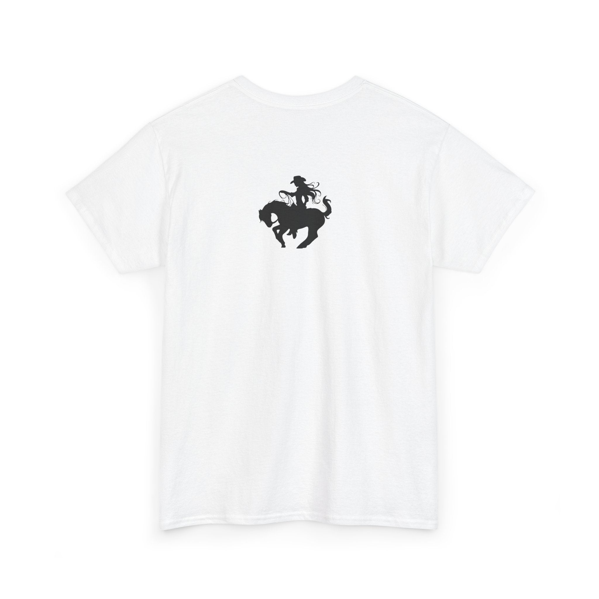First Rodeo Cowgirl T‑Shirt