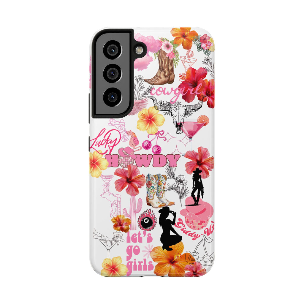 Let's Go Girls Phone Case