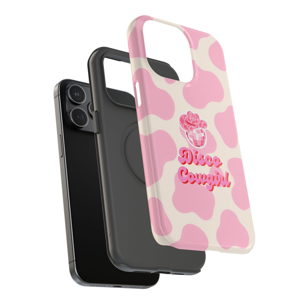 Disco Cowgirl Phone Case