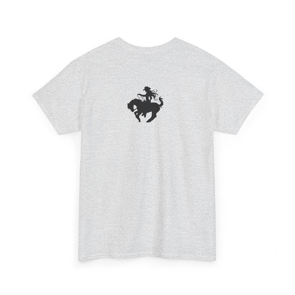 First Rodeo Cowgirl T‑Shirt
