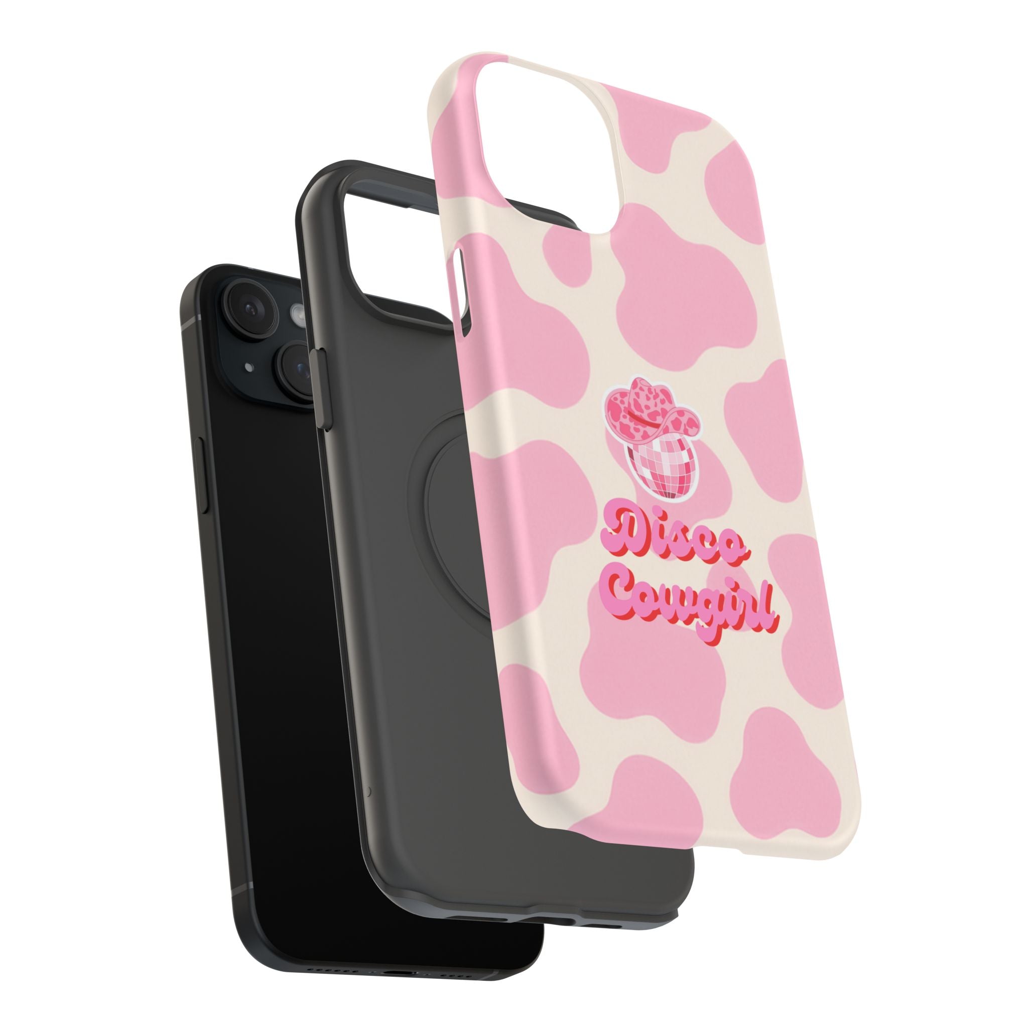 Disco Cowgirl Phone Case