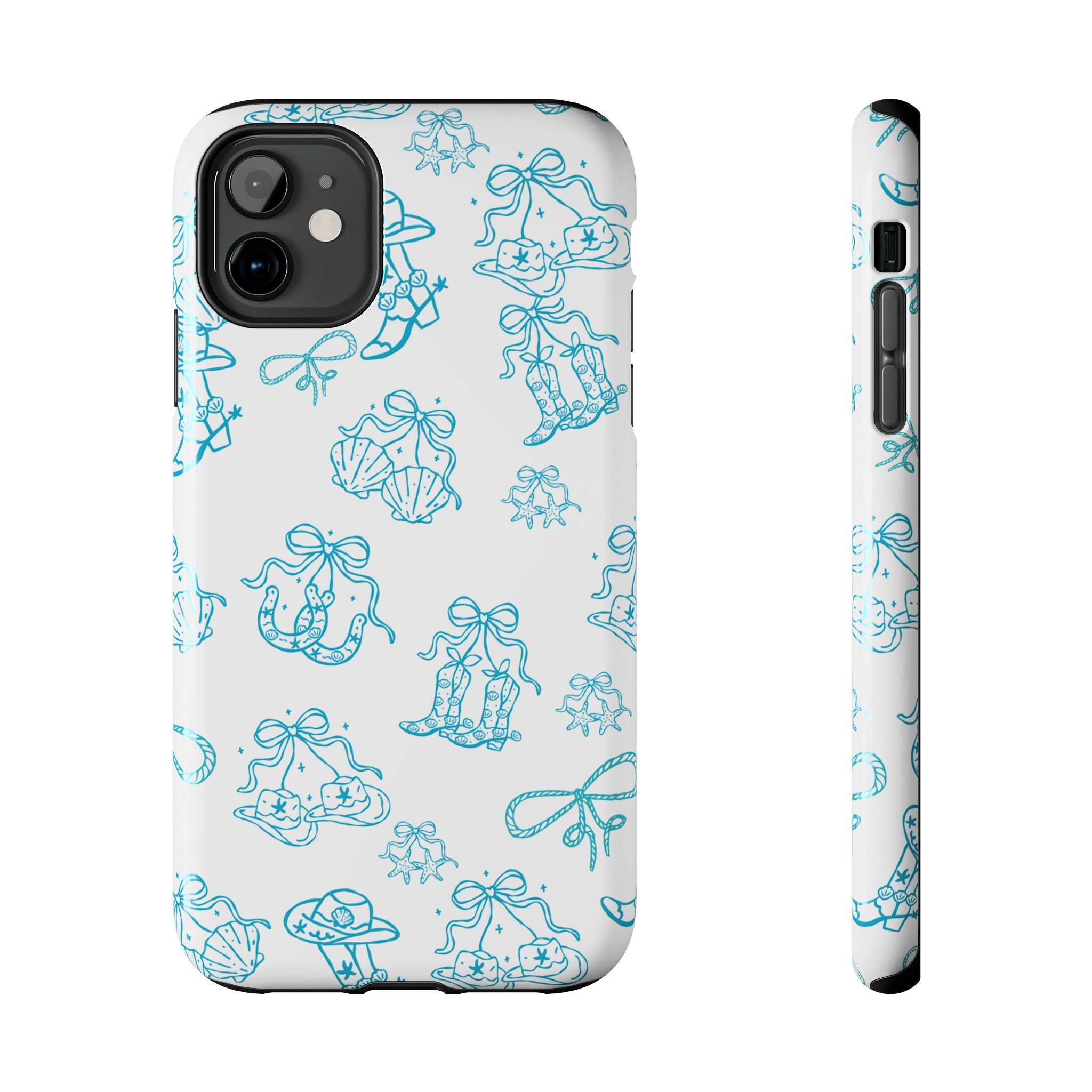 Boots N Beach Phone Case