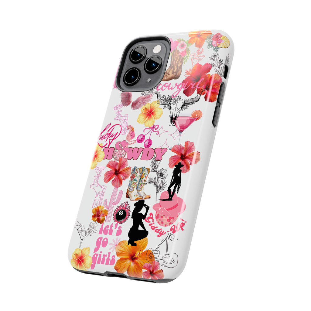 Let's Go Girls Phone Case