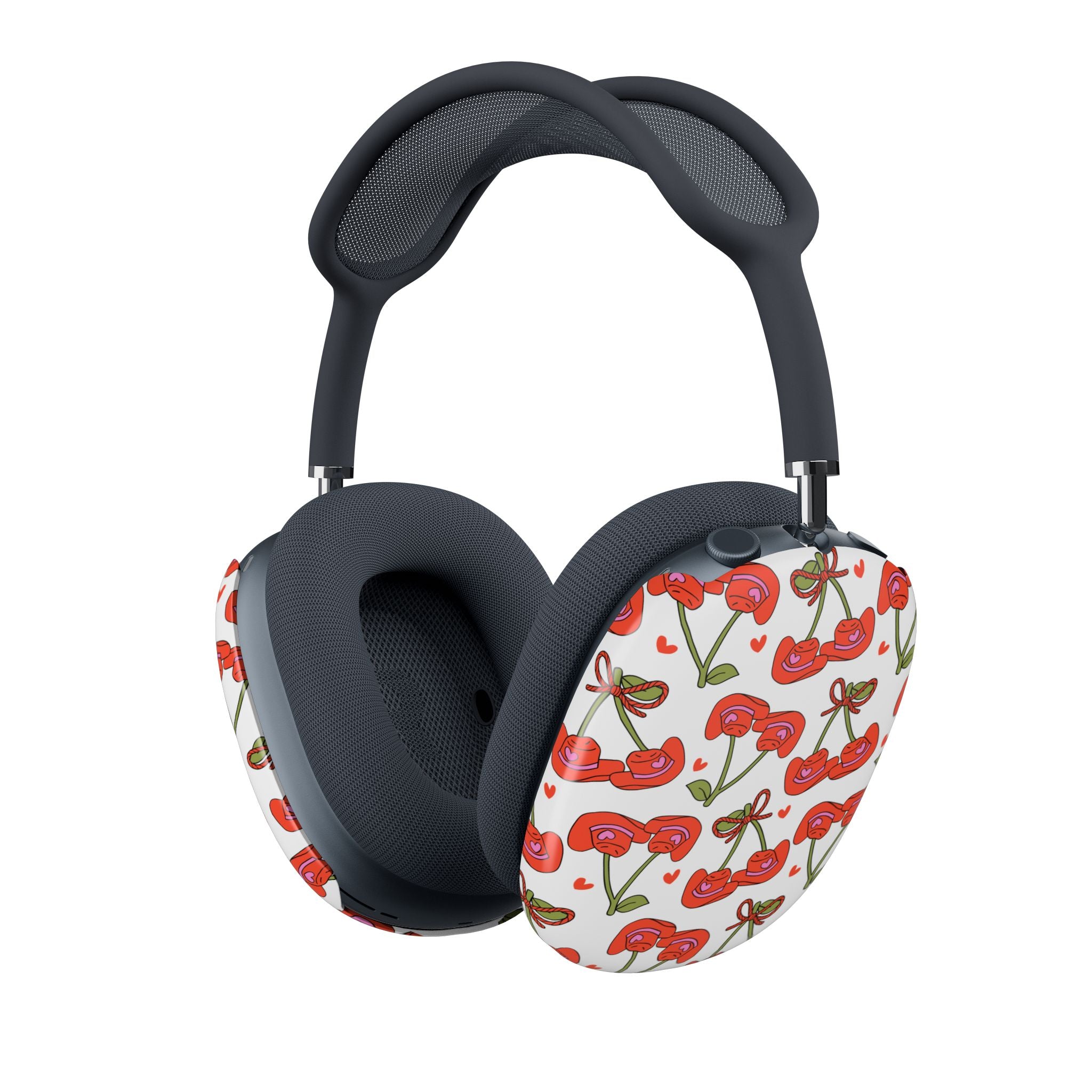 Cowgirl Cherries AirPods Max Case