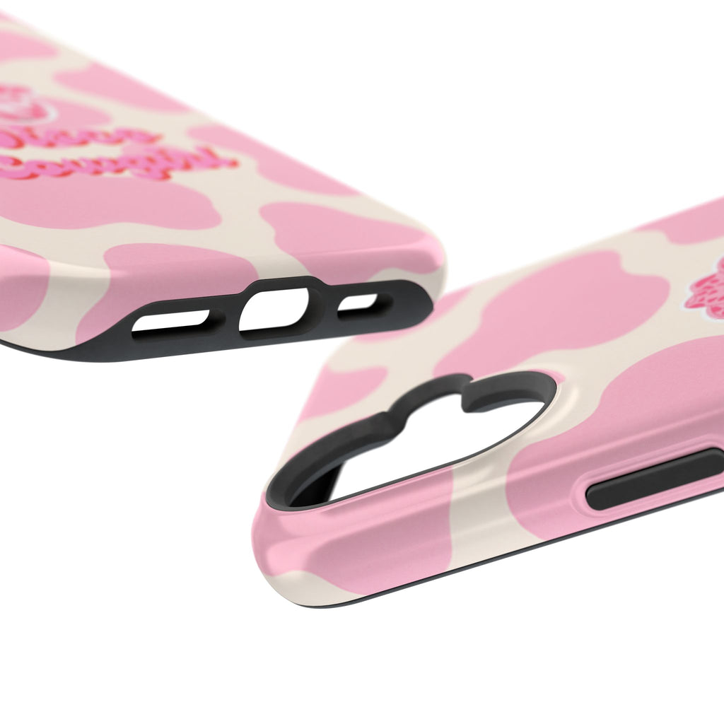 Disco Cowgirl Phone Case