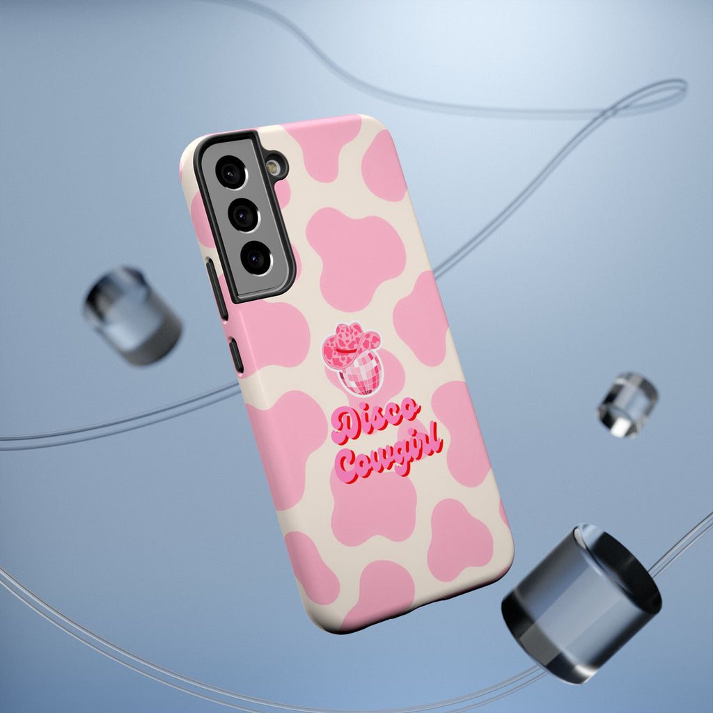Disco Cowgirl Phone Case