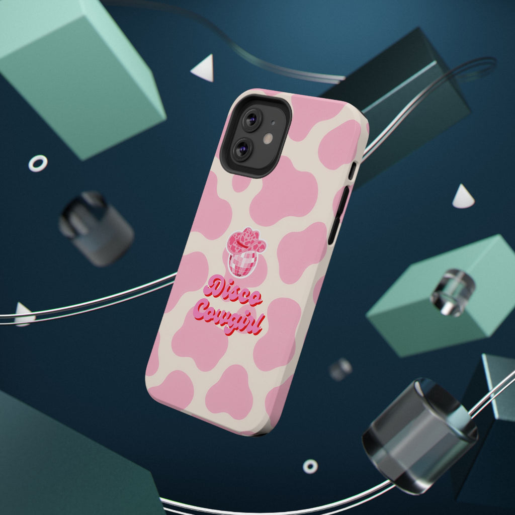 Disco Cowgirl Phone Case