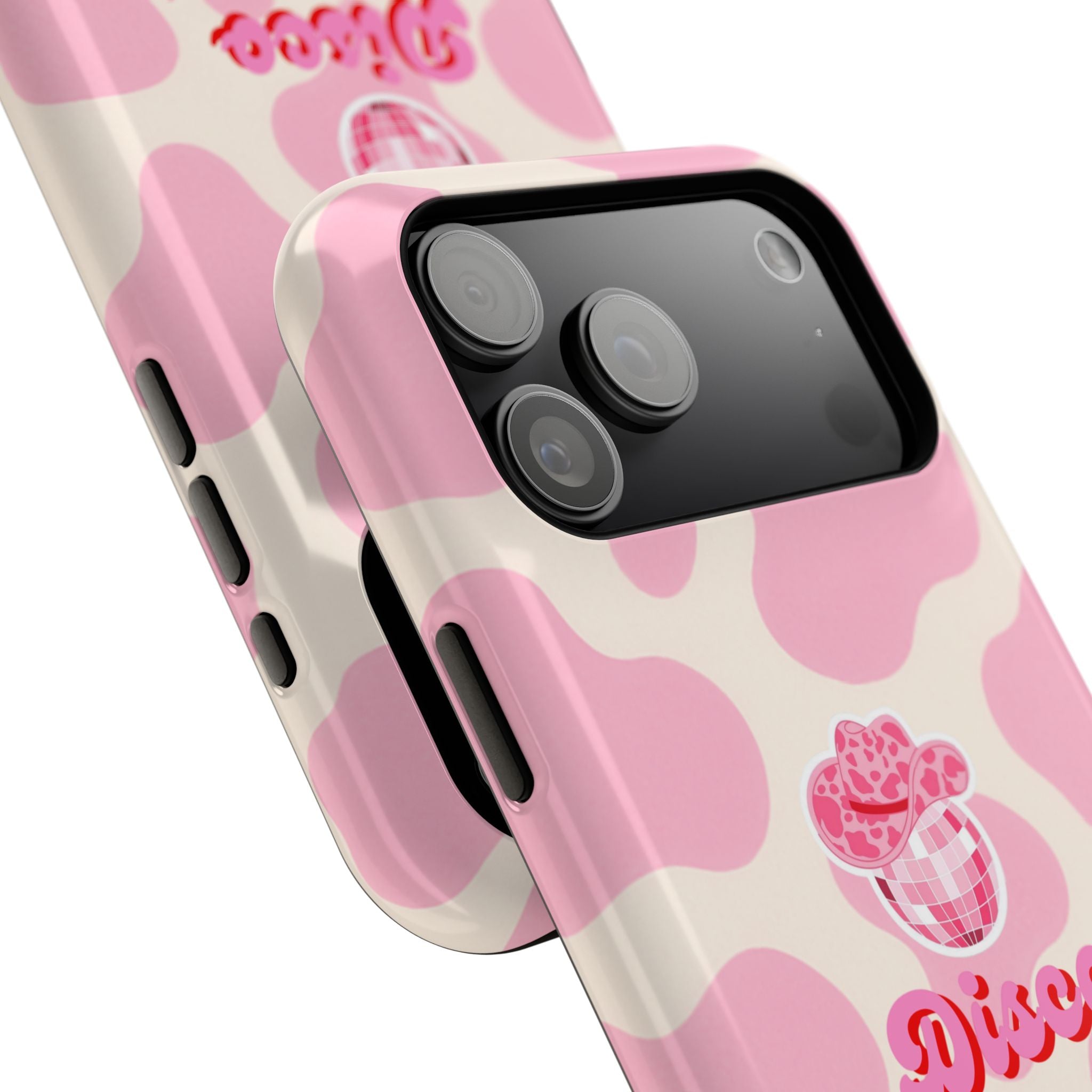 Disco Cowgirl Phone Case
