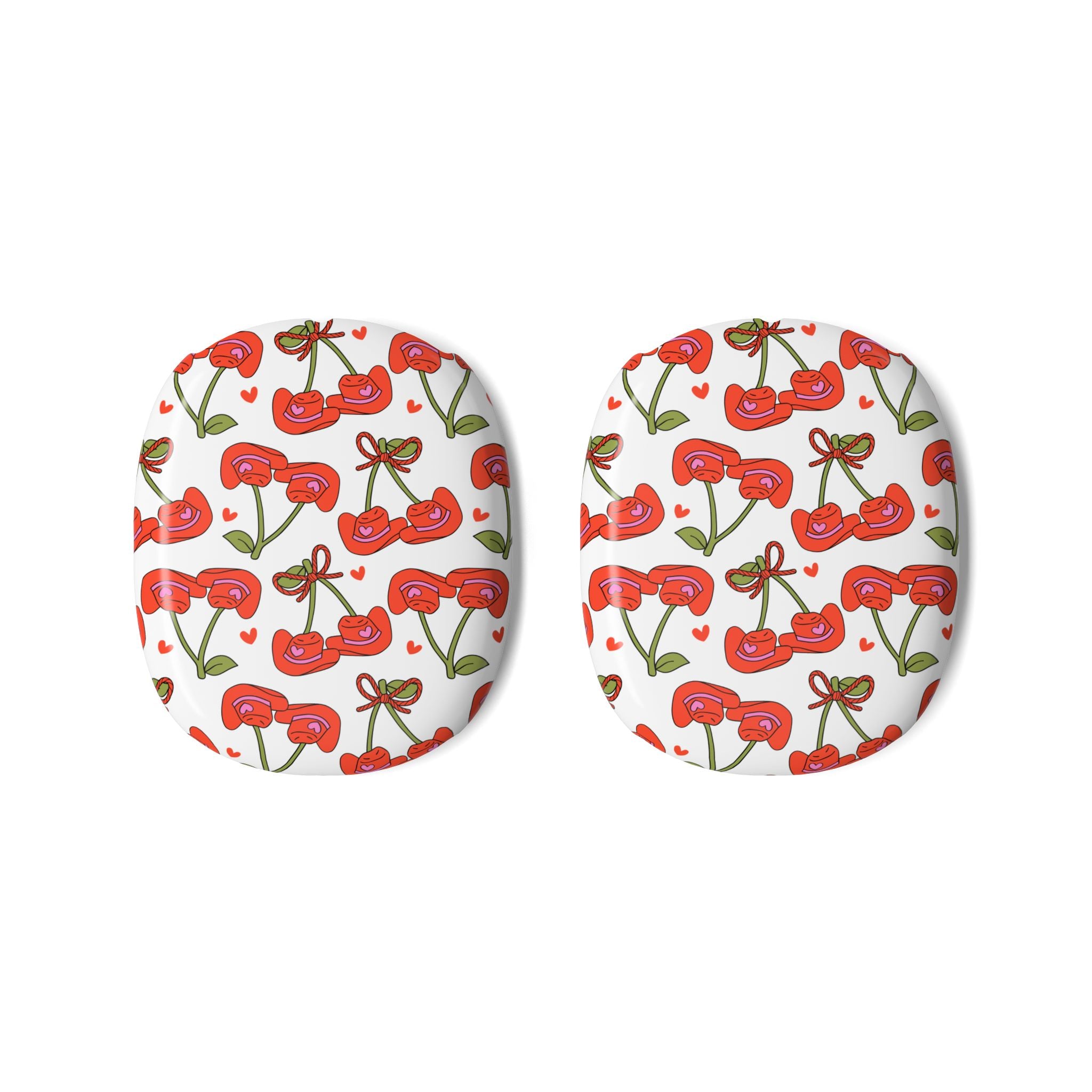 Cowgirl Cherries AirPods Max Case