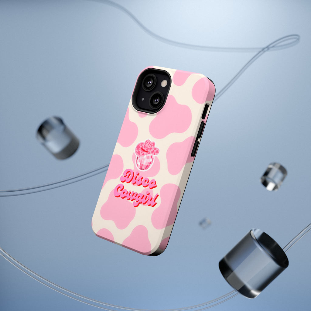 Disco Cowgirl Phone Case