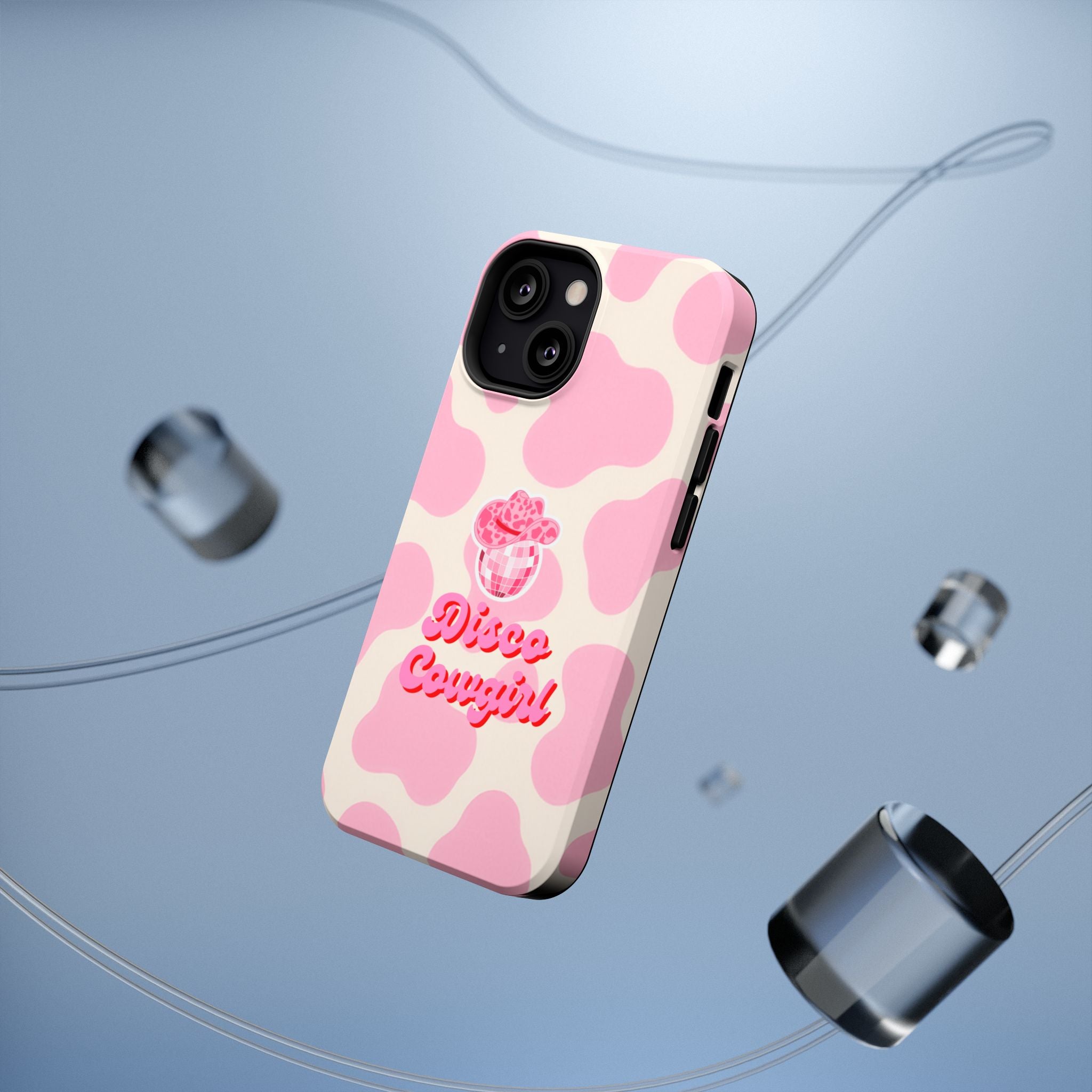 Disco Cowgirl Phone Case