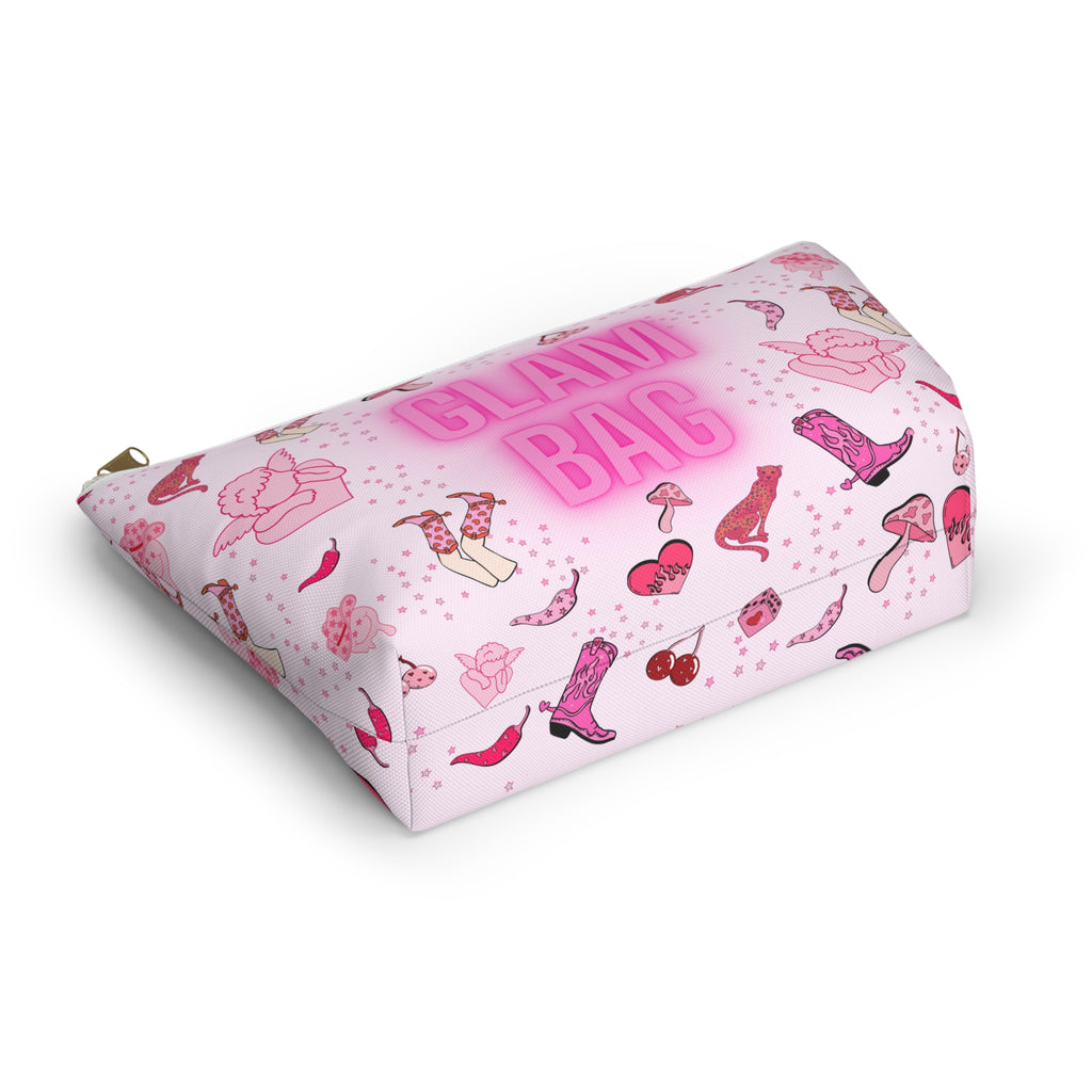 Glam Bag Accessory Pouch