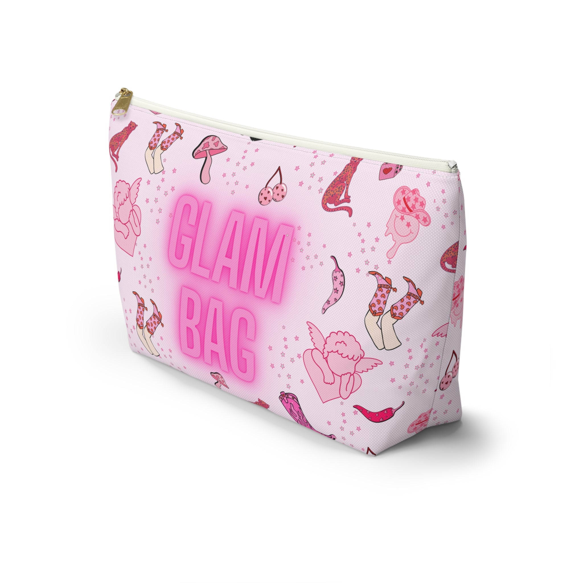 Glam Bag Accessory Pouch