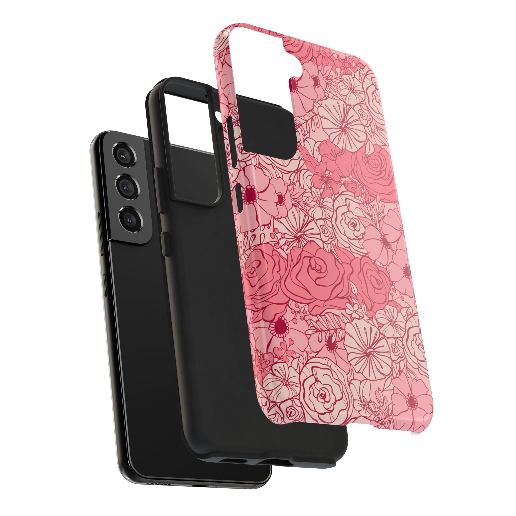 Sweet Rose Phone Case
