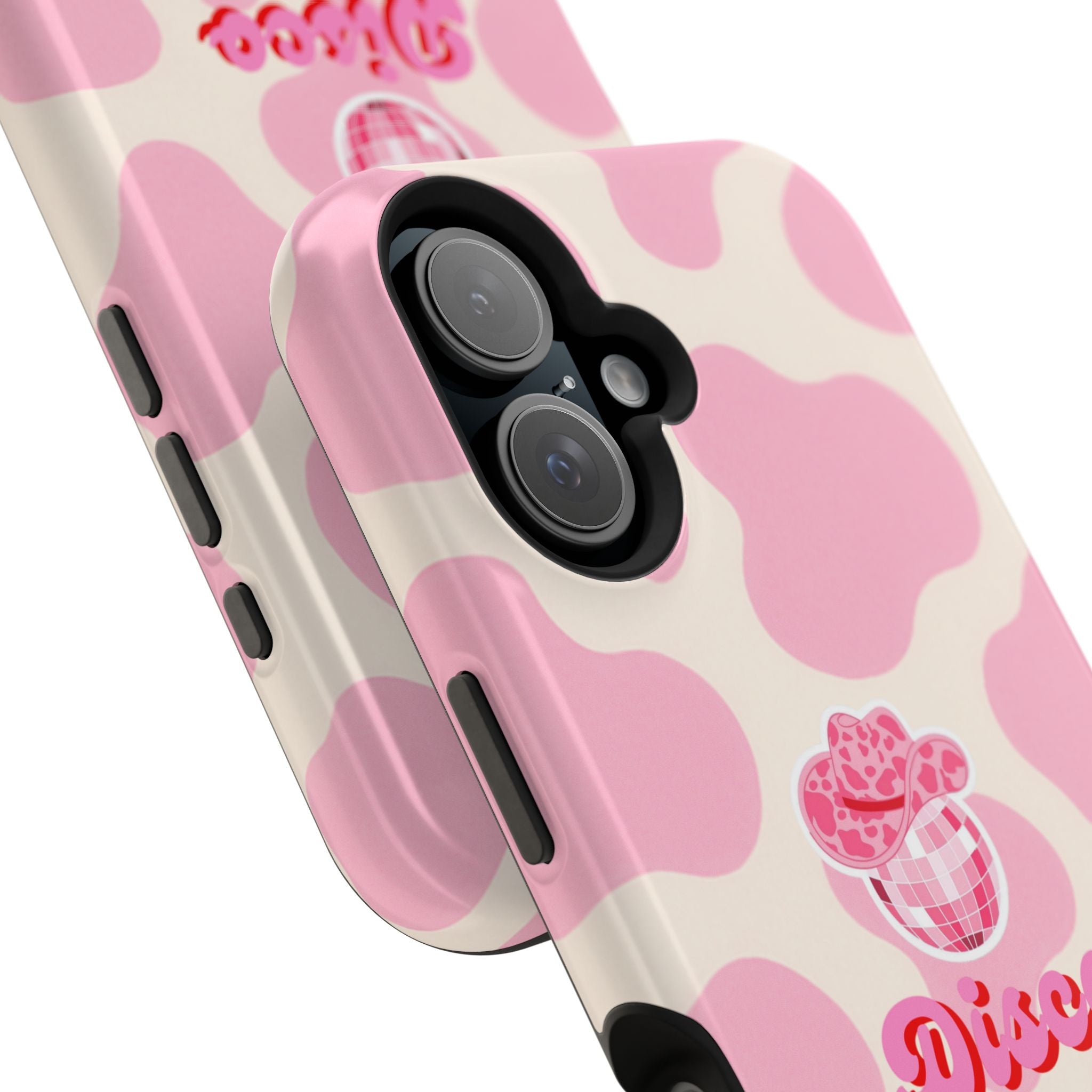 Disco Cowgirl Phone Case