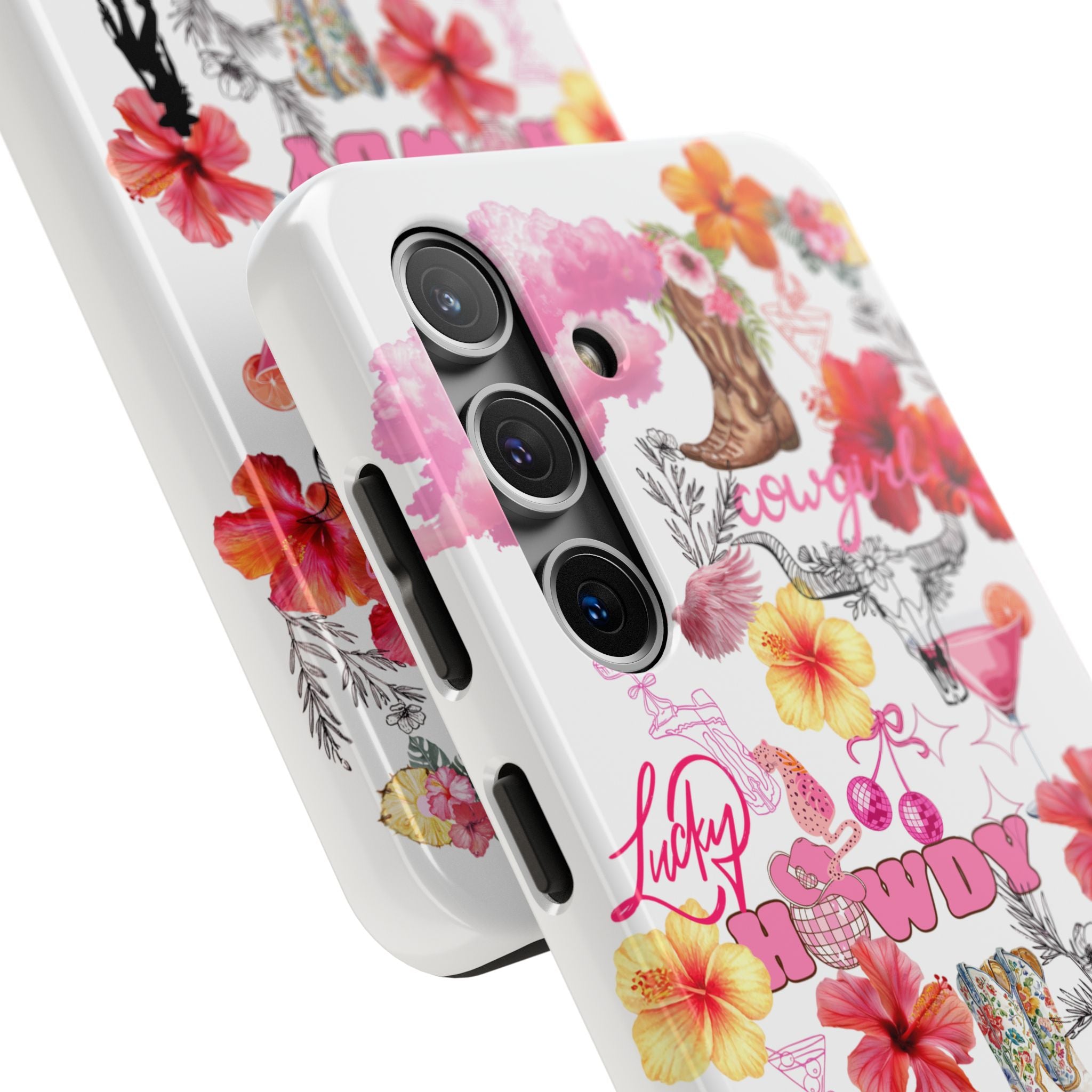 Let's Go Girls Phone Case