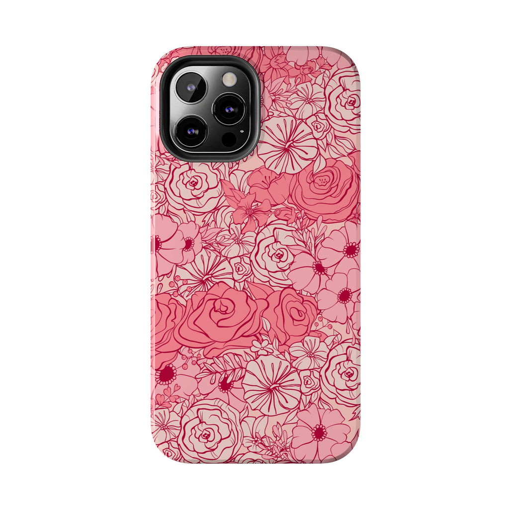 Sweet Rose Phone Case