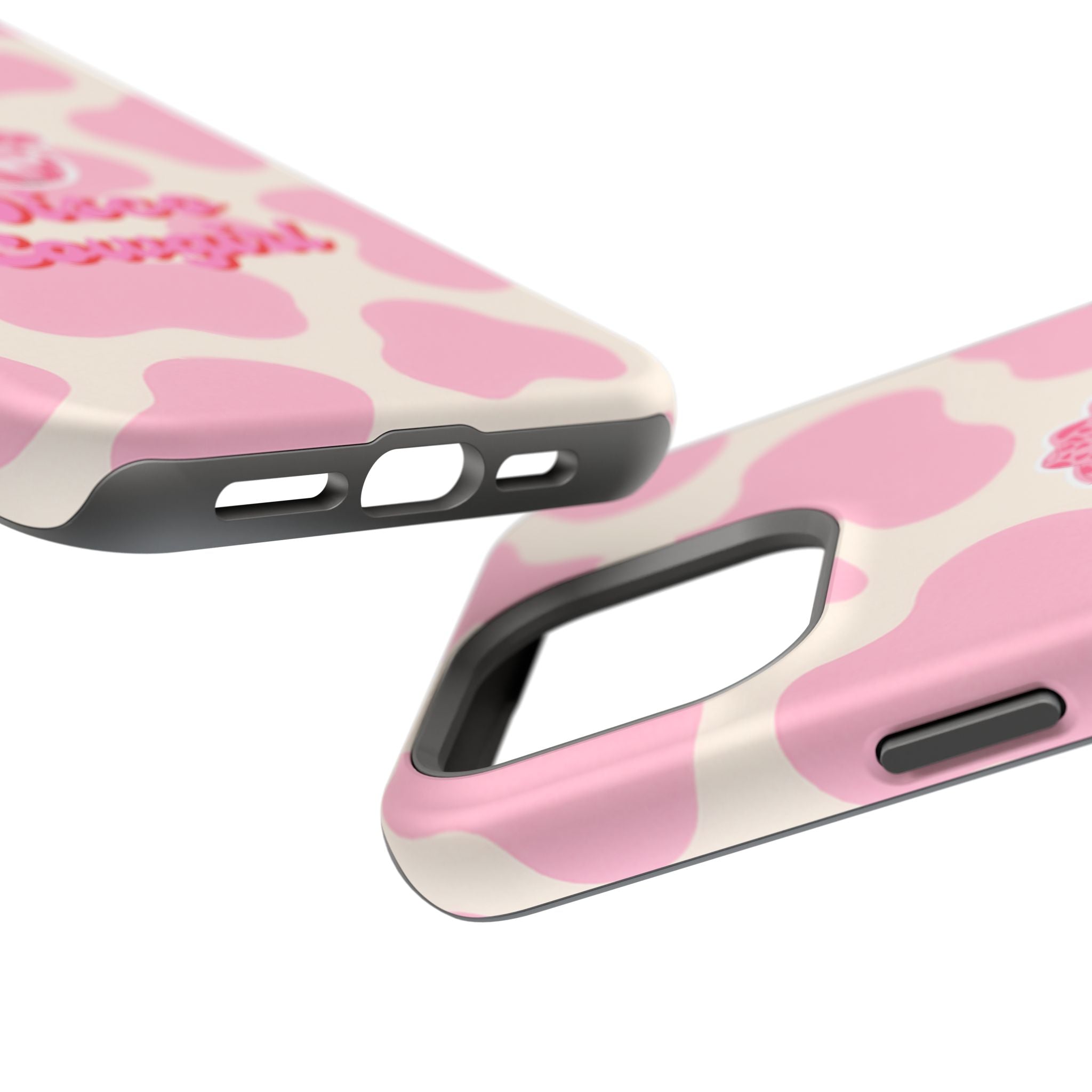 Disco Cowgirl Phone Case