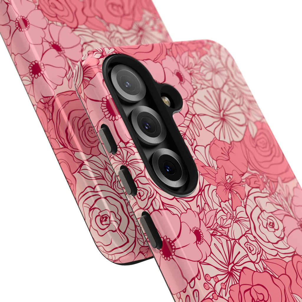 Sweet Rose Phone Case