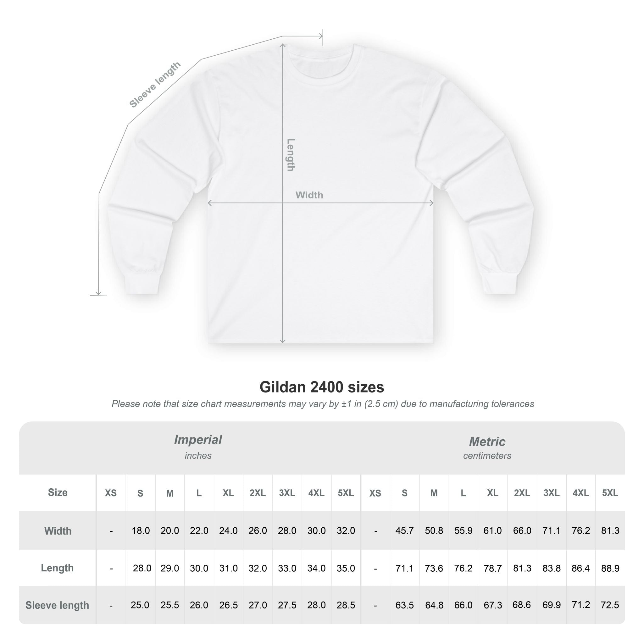 Beauty Babe Long Sleeve Tee