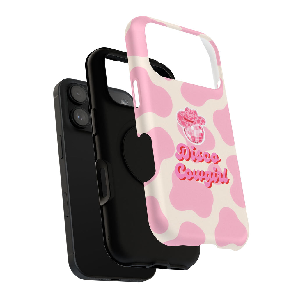 Disco Cowgirl Phone Case