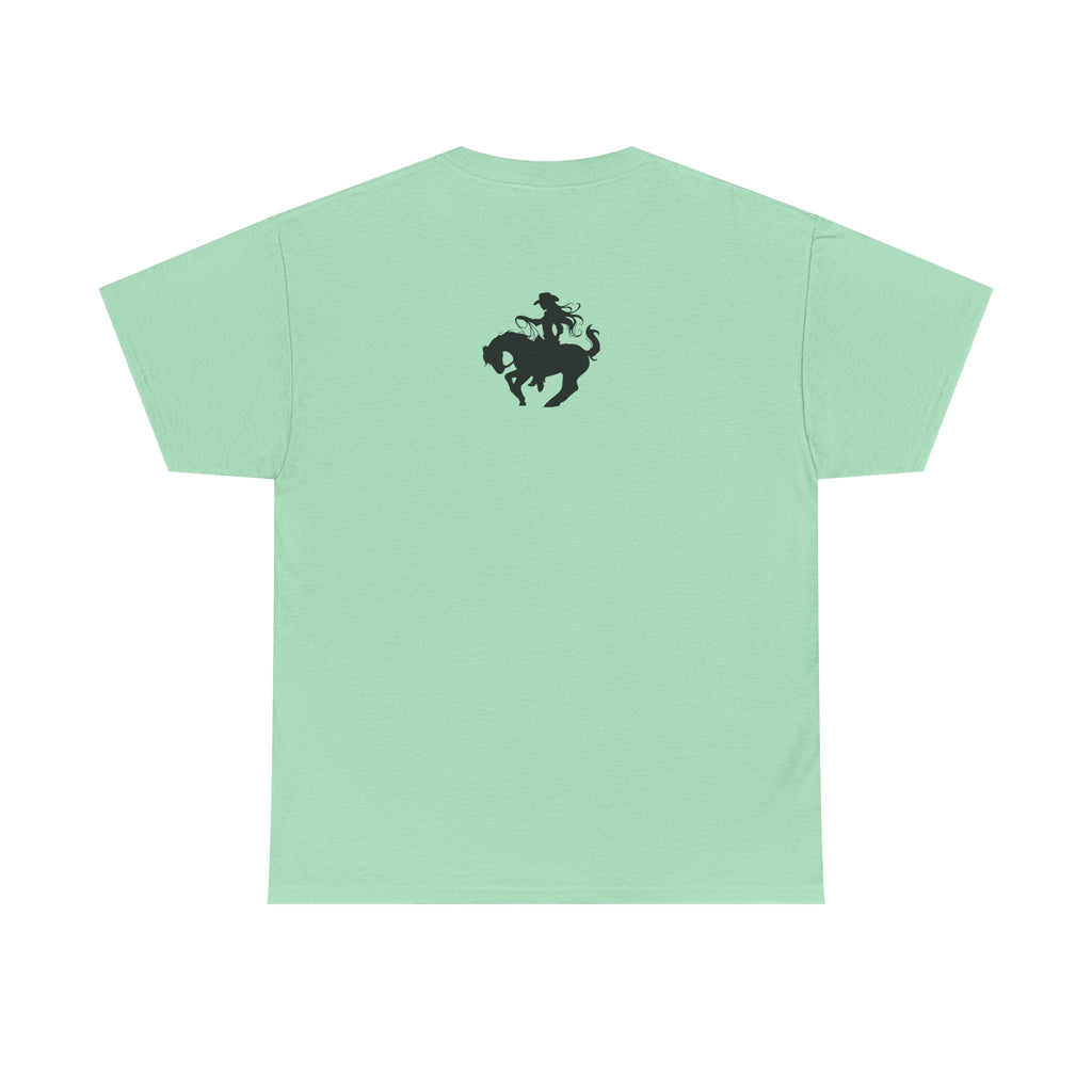 First Rodeo Cowgirl T‑Shirt