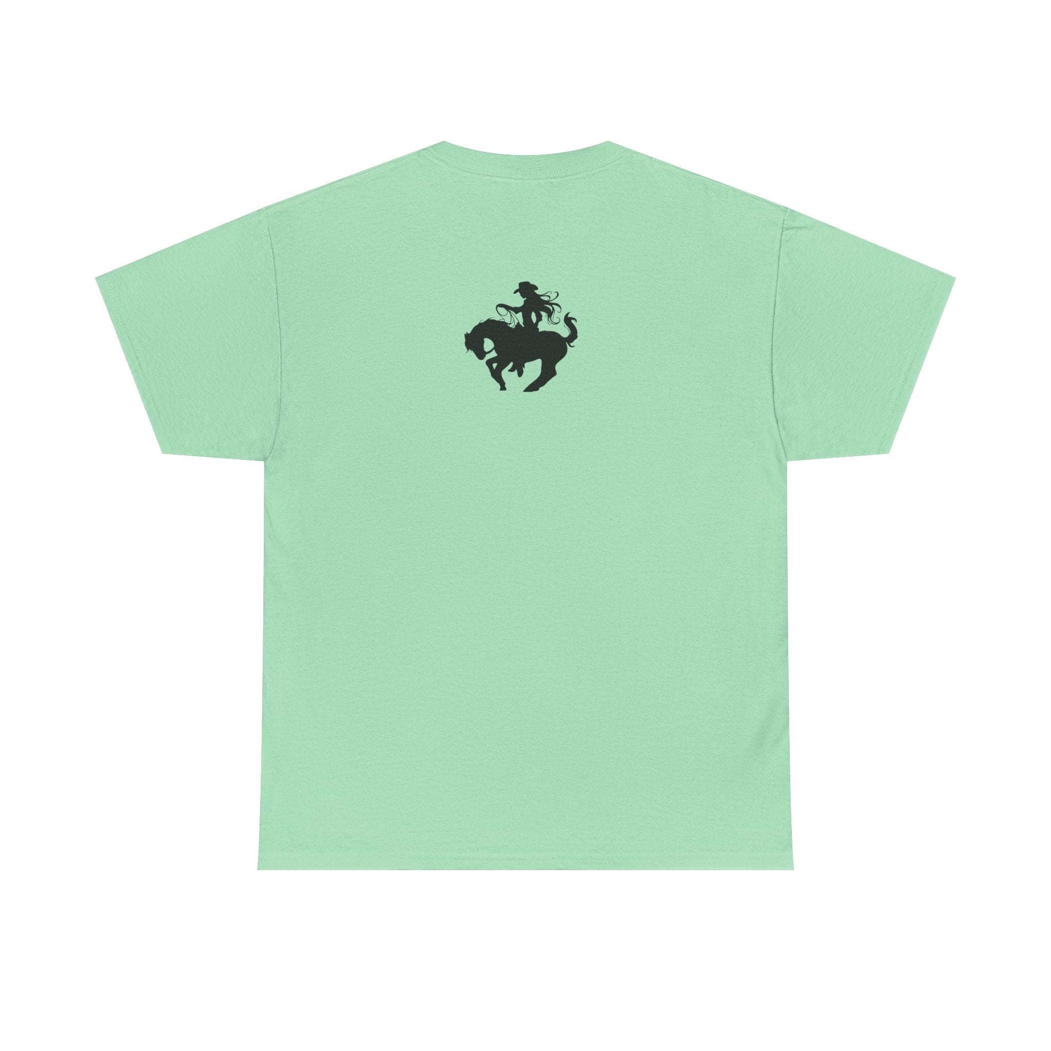 First Rodeo Cowgirl T‑Shirt