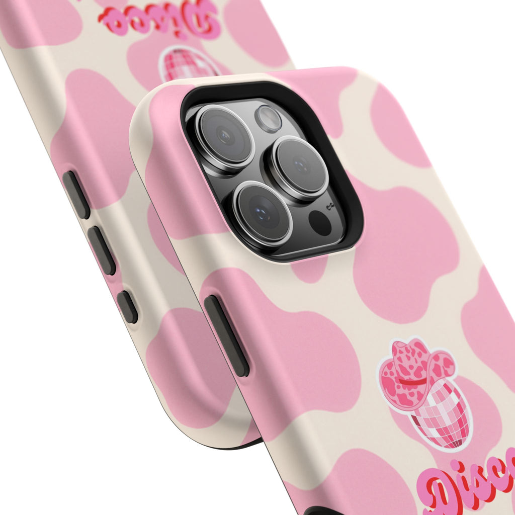 Disco Cowgirl Phone Case