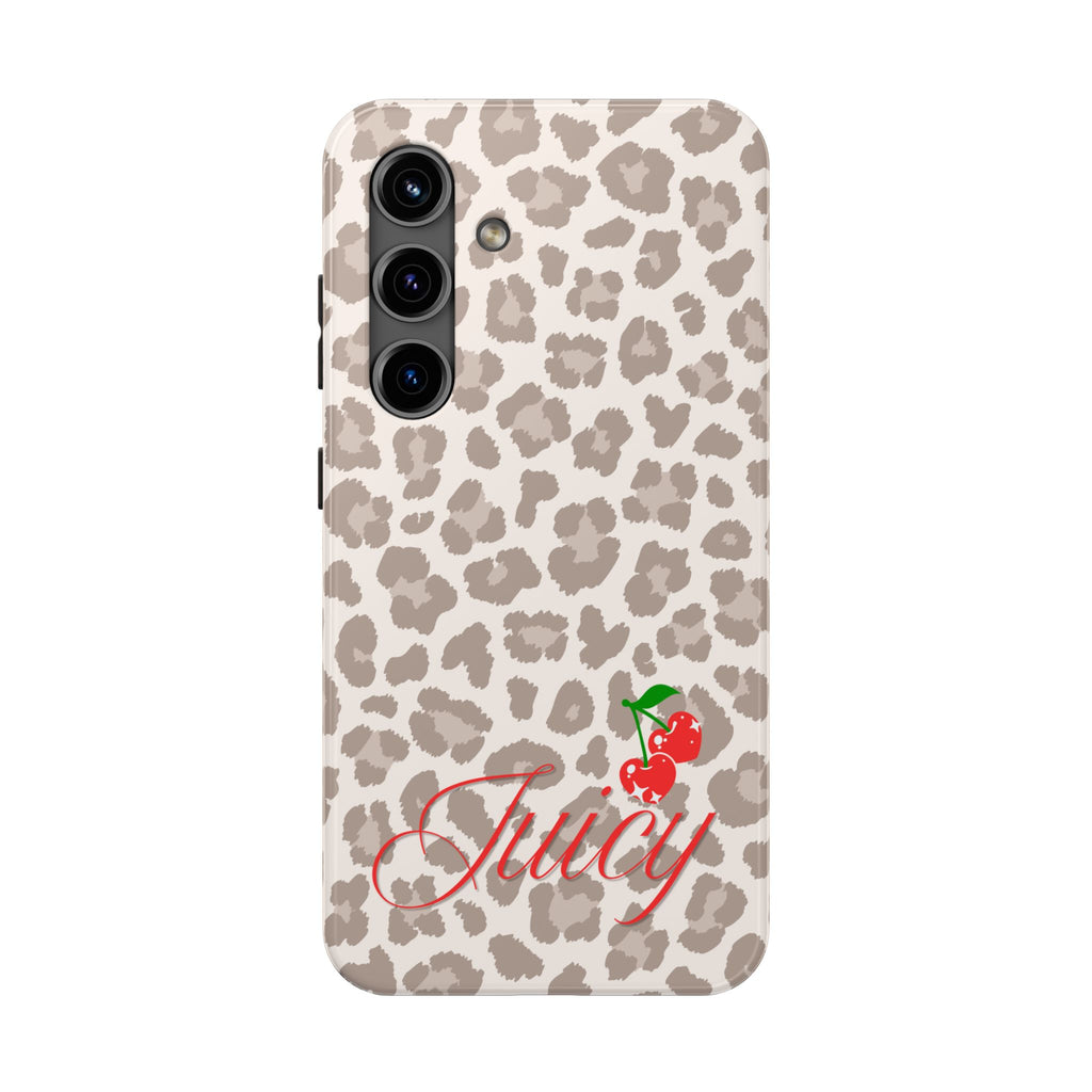 Juicy Tough Phone Case
