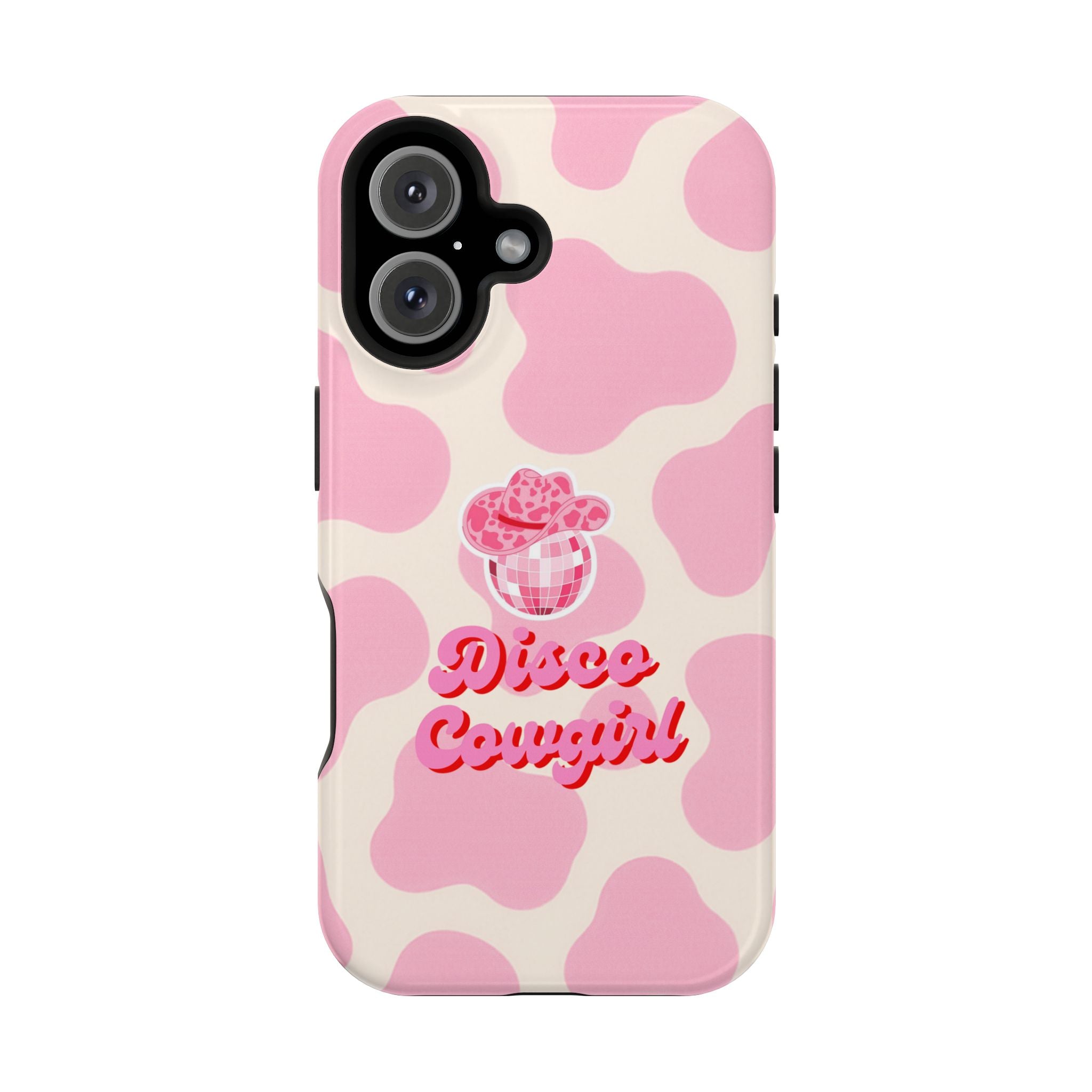 Disco Cowgirl Phone Case